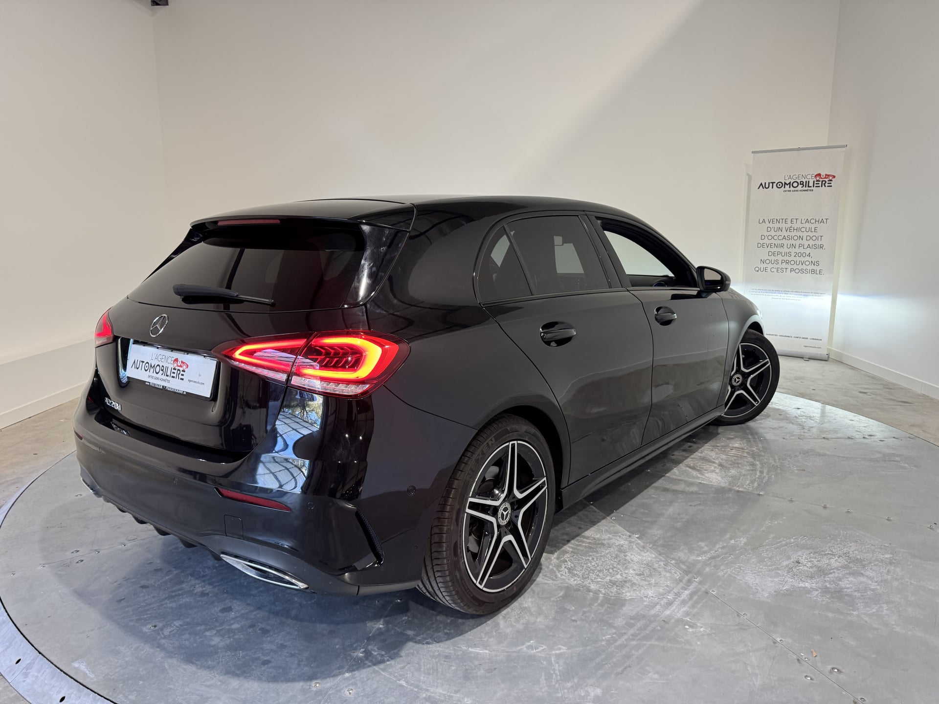 Mercedes-Benz Classe A 220d 7G-DCT 190cv AMG Line / Burmester / Camera 360° — 2