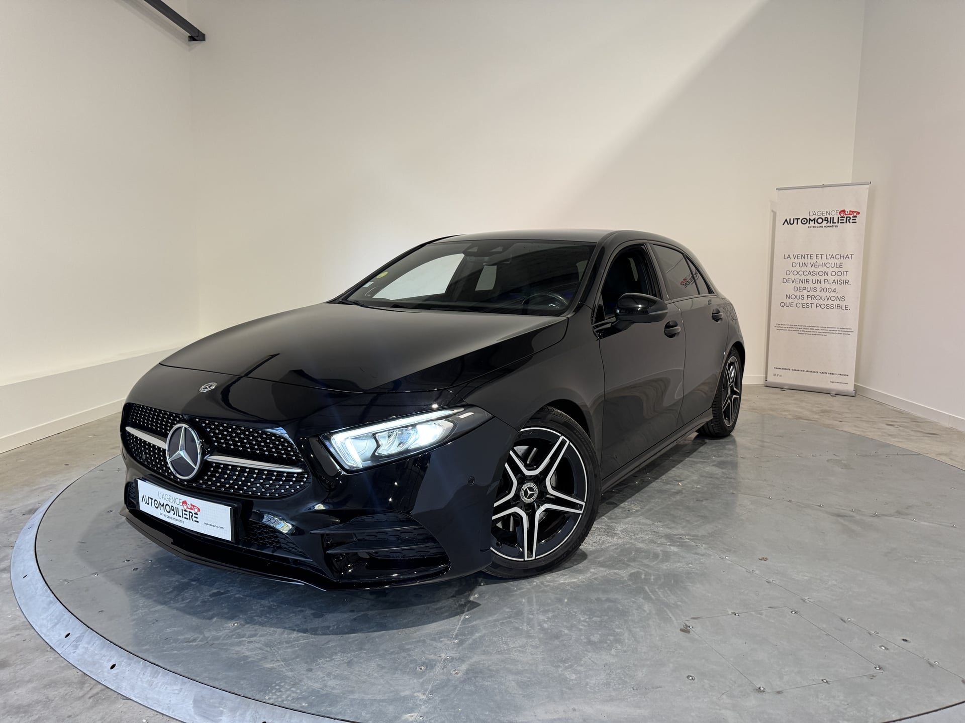 Mercedes-Benz Classe A 220 d 2.0l 7G-DCT 190cv /Burmester/ Camera 360°