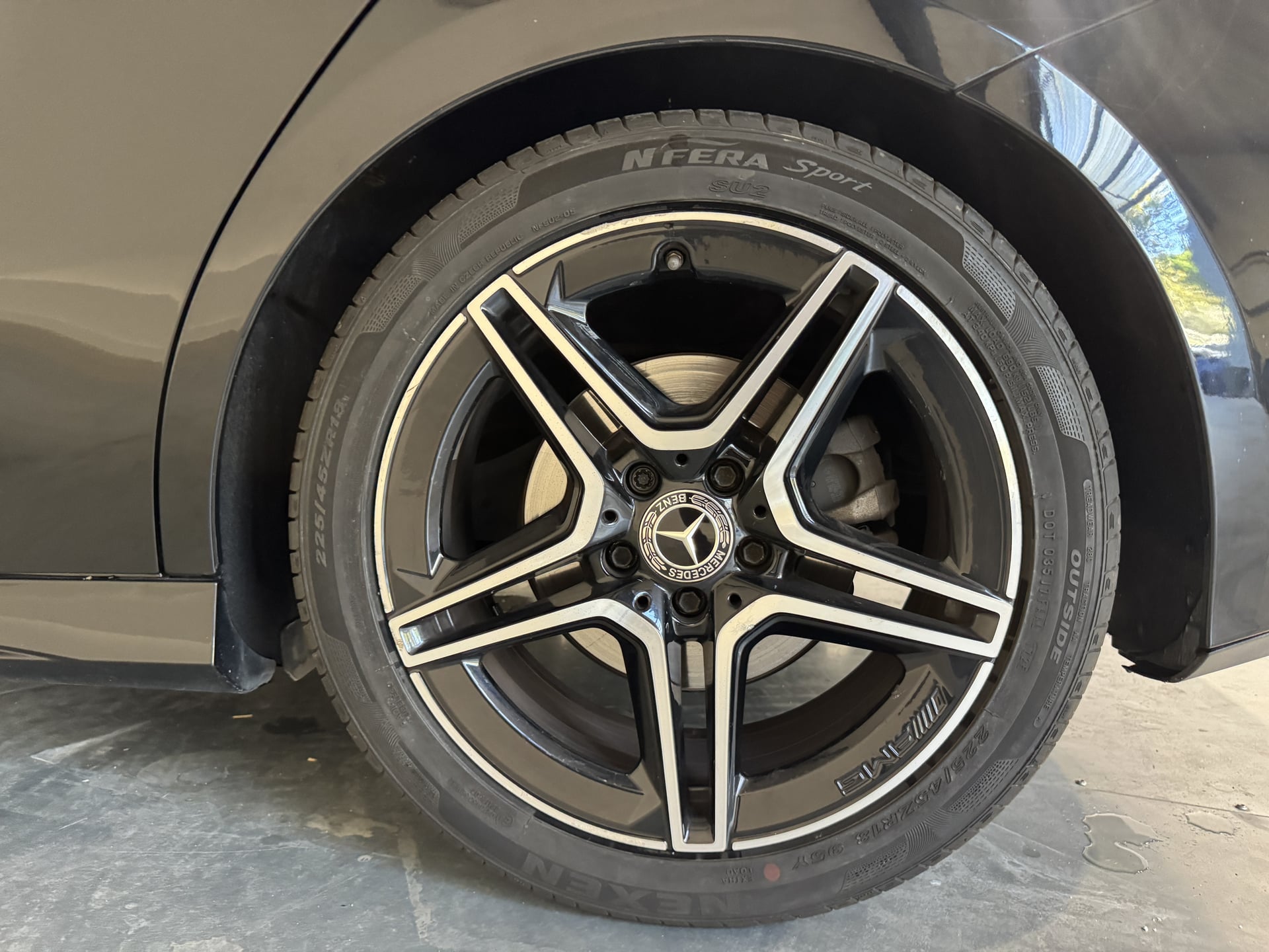 Mercedes-Benz Classe A 220d 7G-DCT 190cv AMG Line / Burmester / Camera 360° — 35