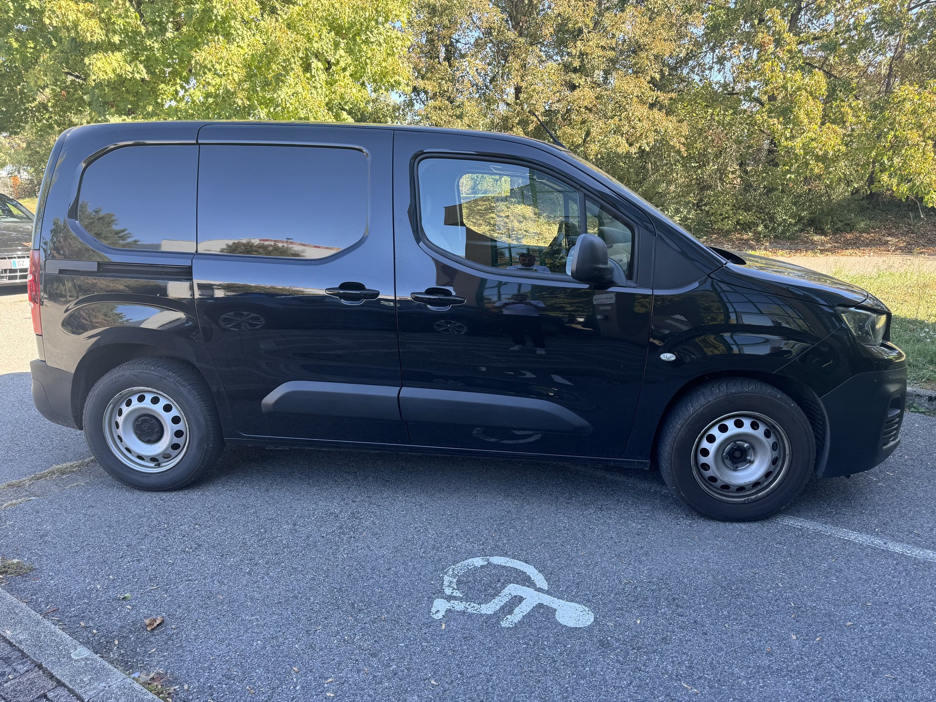Peugeot Partner 1.5 BlueHDi 16V FAP EAT8 130 cv BVA / Suivi complet — 2