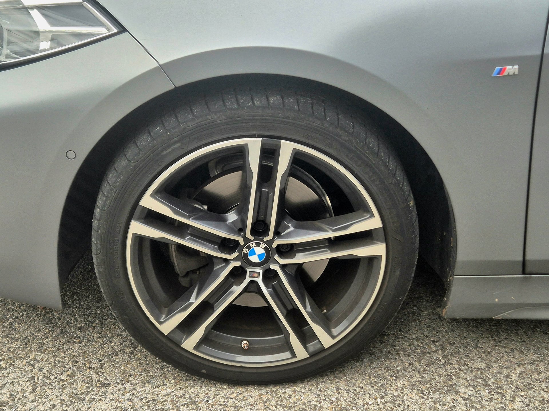 BMW Série 1 (F40) 118i 136 cv Boîte auto DCT7 M SPORT — 29