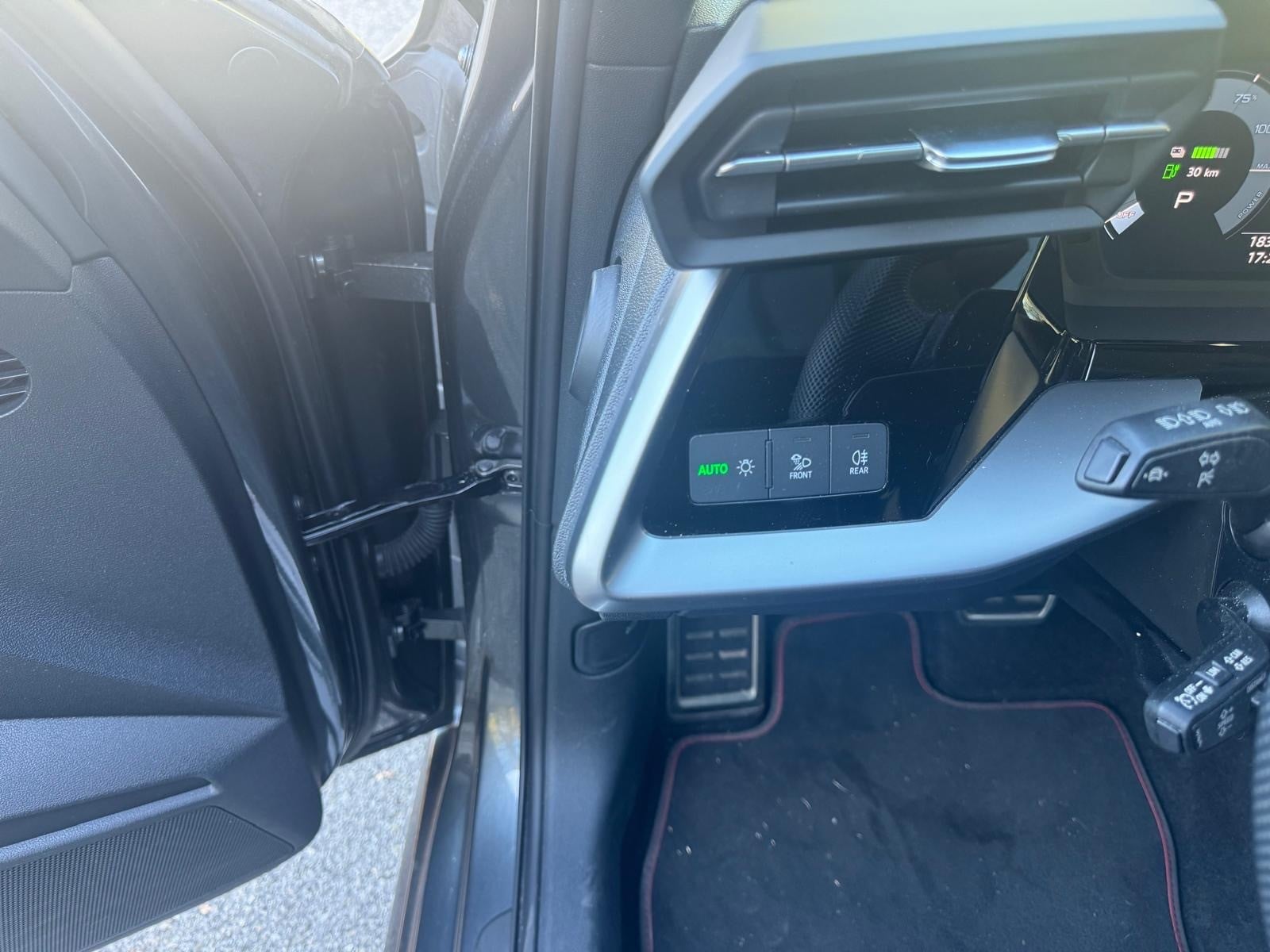 Audi A3 1.4 tfsi 245CV Stronic 6 compétition full option — 19
