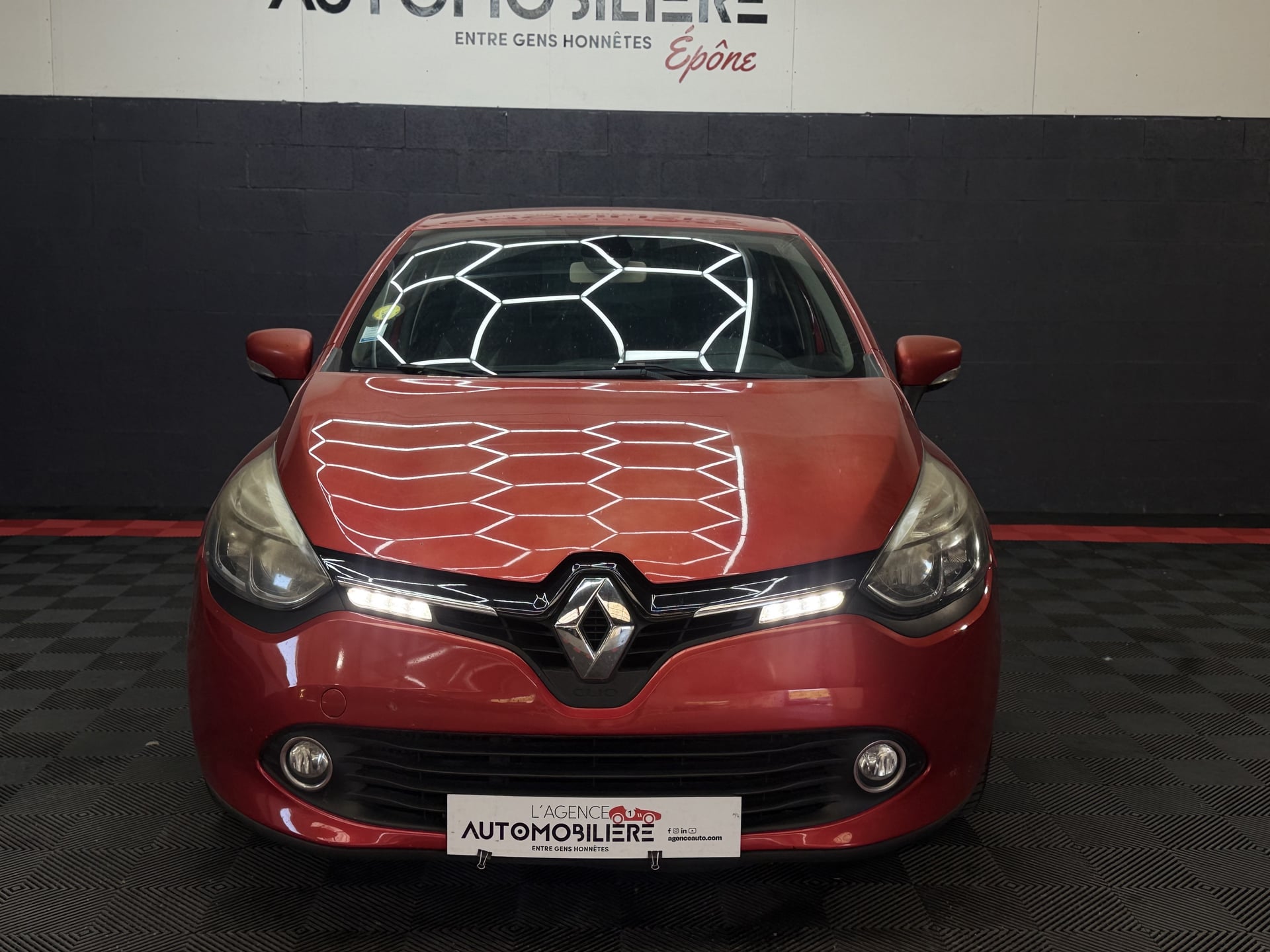 Renault Clio 1.5 DCI 90 ENERGY INTENS — 2