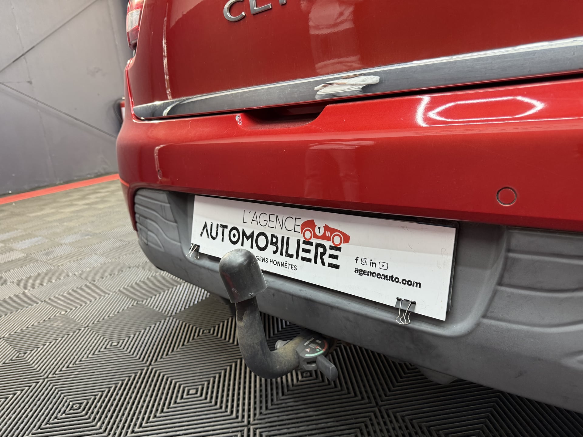 Renault Clio 1.5 DCI 90 ENERGY INTENS — 18