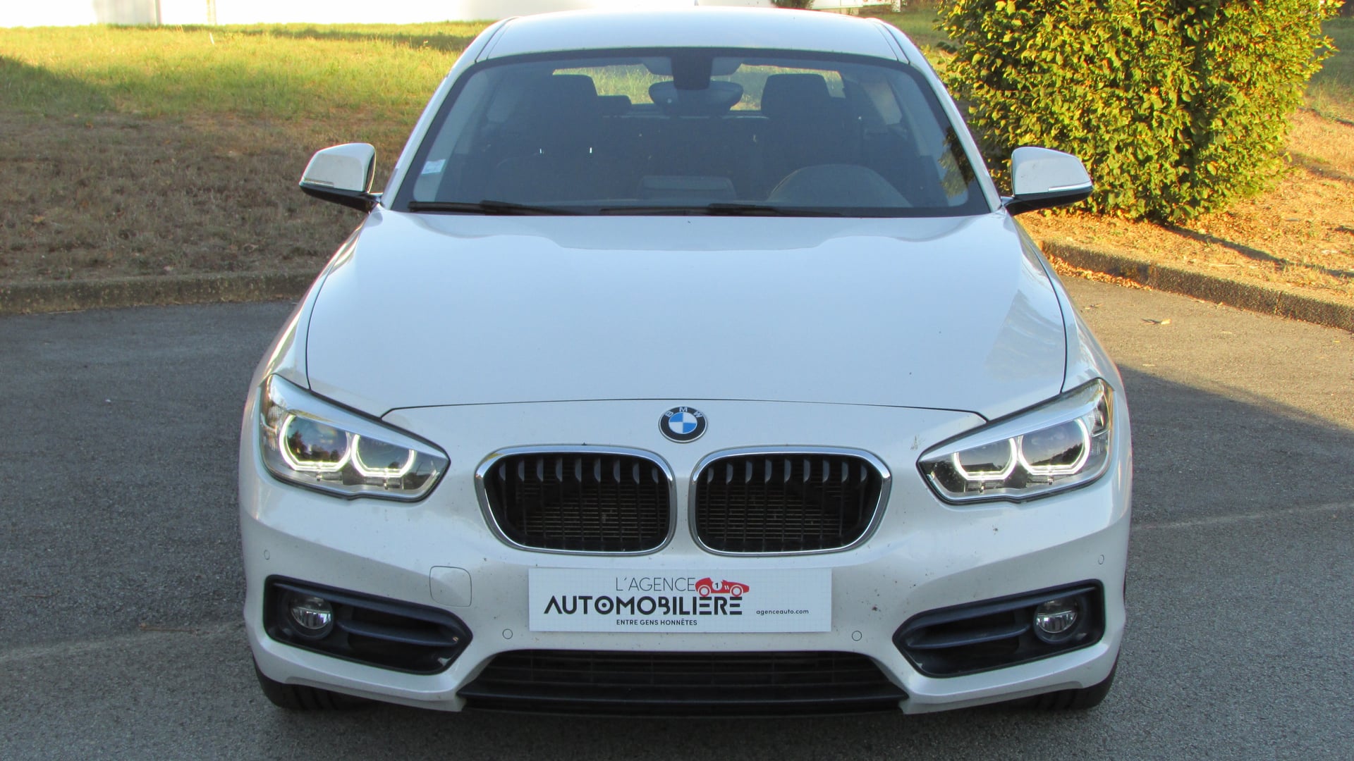 BMW Série 1 118d 150CH BVM6 EDITION SPORT — 2
