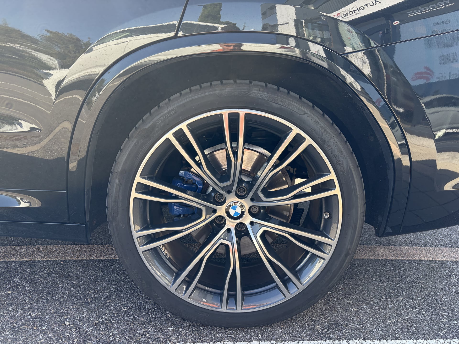 BMW X3 (G01) 20D 190 XDRIVE M SPORT - GARANTIE 12 MOIS — 36