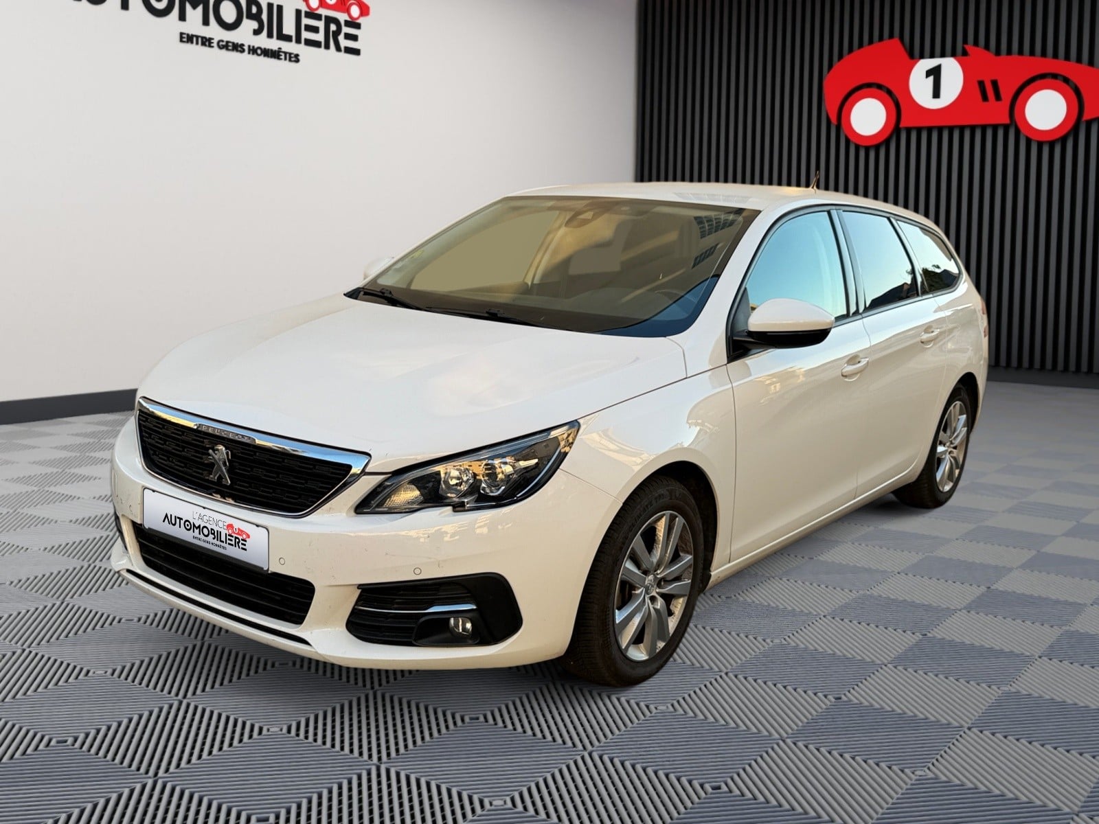 Peugeot 308 1.5 Bluehdi Active business