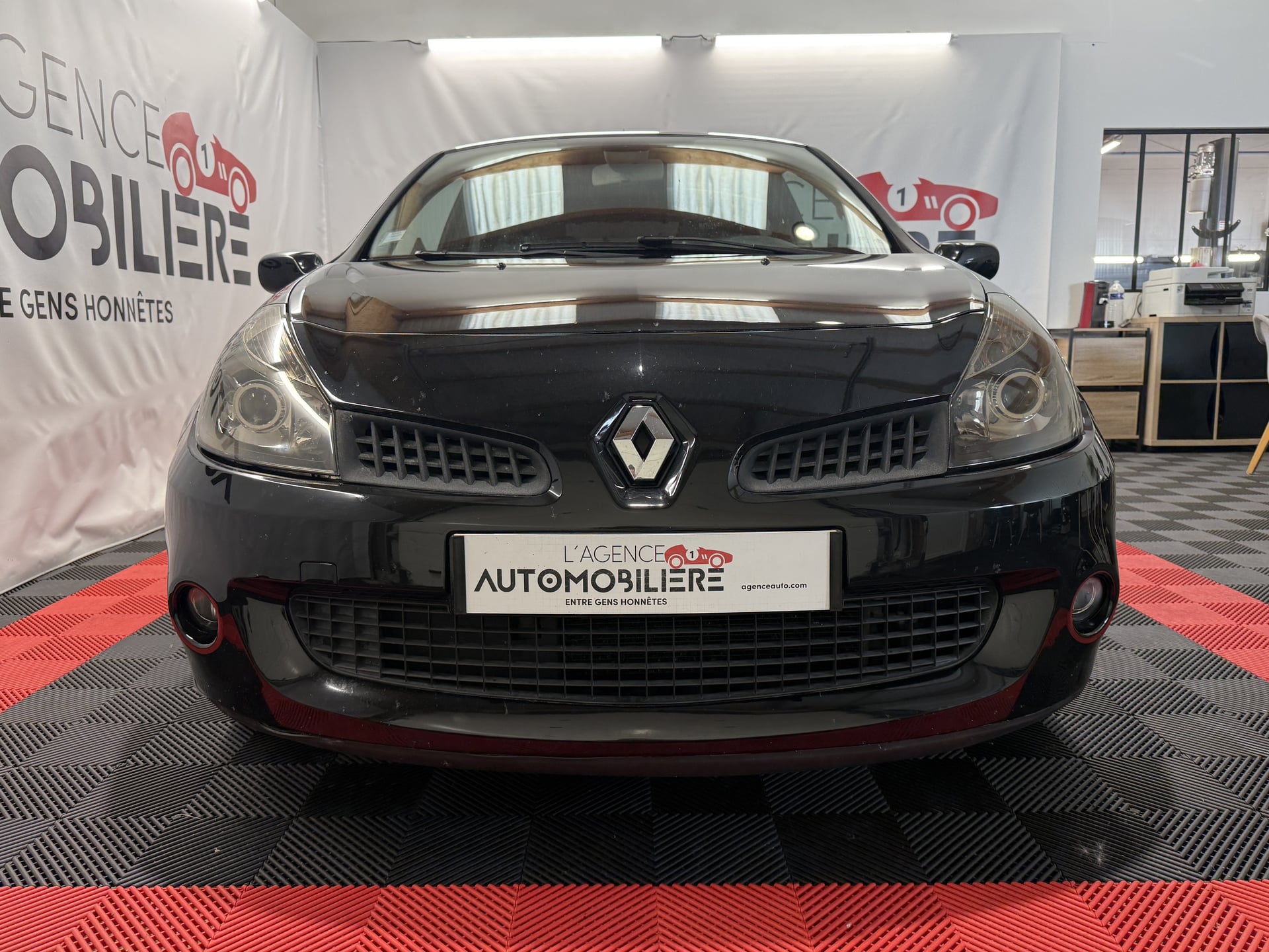 Renault Clio 2.0 16V 200 RS RENAULT SPORT (Ligne GT Performance) — 2