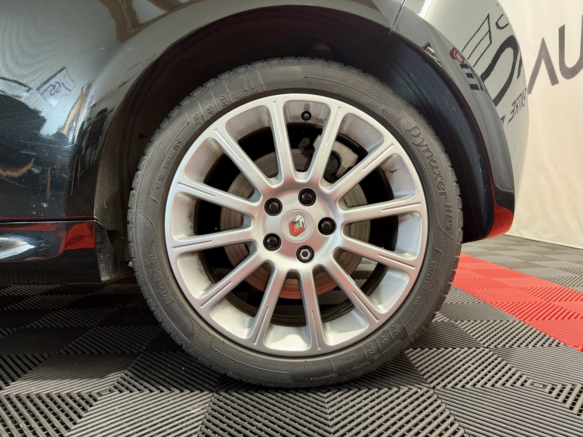Renault Clio 2.0 16V 200 RS RENAULT SPORT (Ligne GT Performance) — 22