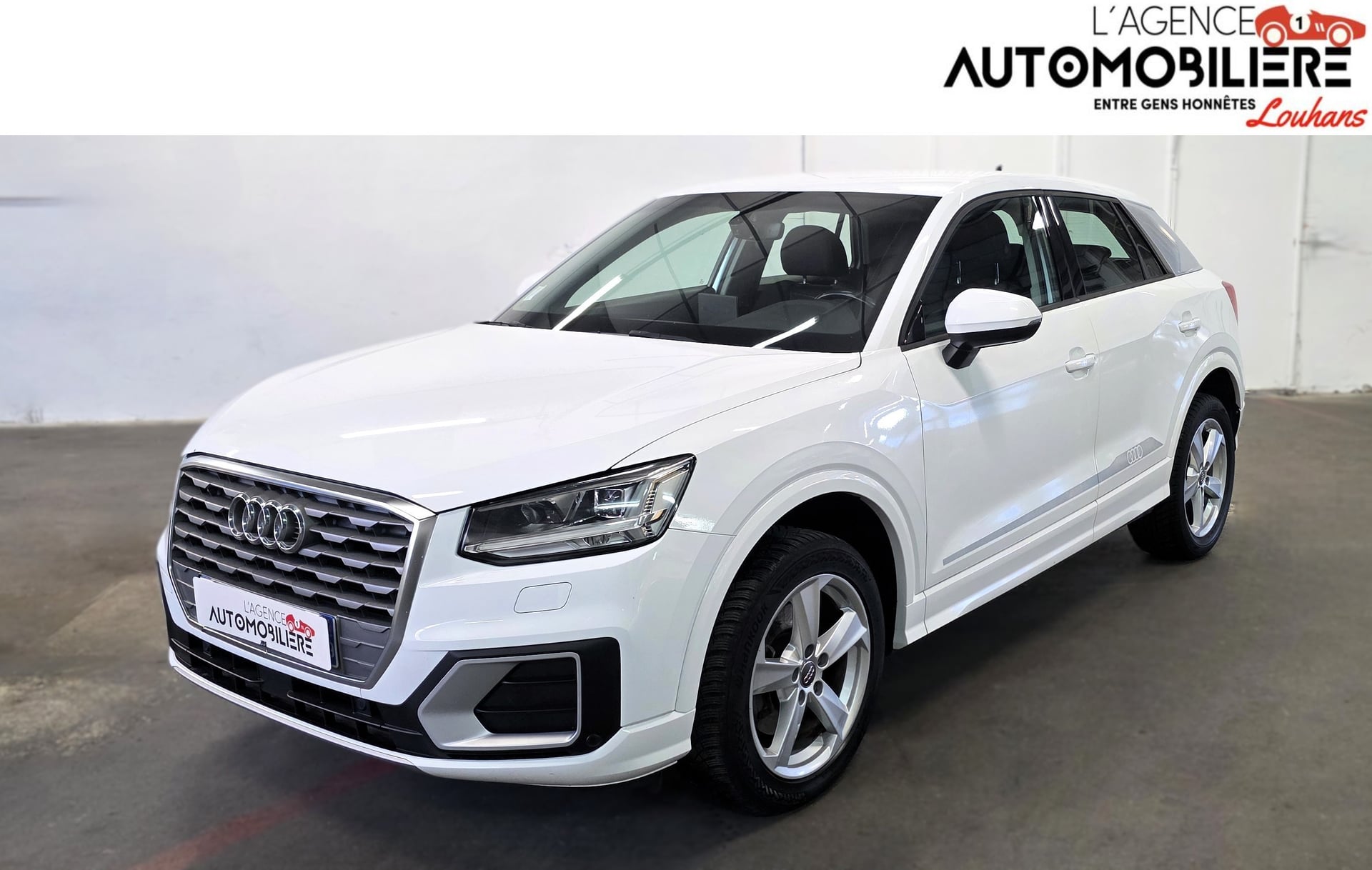 Audi Q2 30 TDI 116ch Sport S-tronic 7