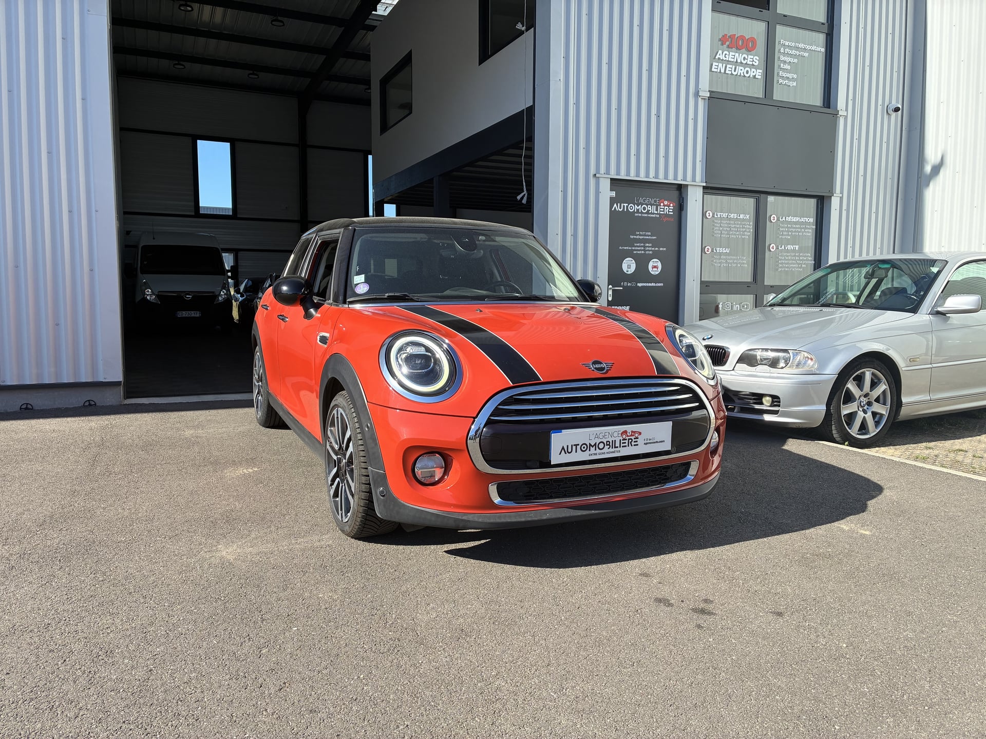 Mini Mini 5 Portes Cooper 1.5 136ch Exquisite.