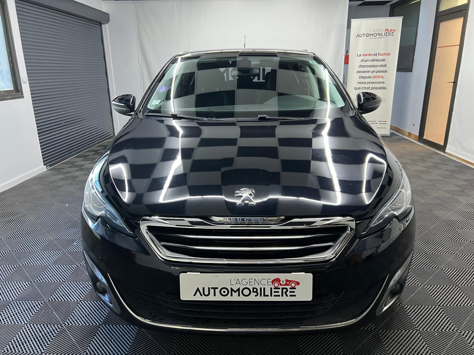 Peugeot 308 1.2 130ch S&S BVM6 Allure — 2