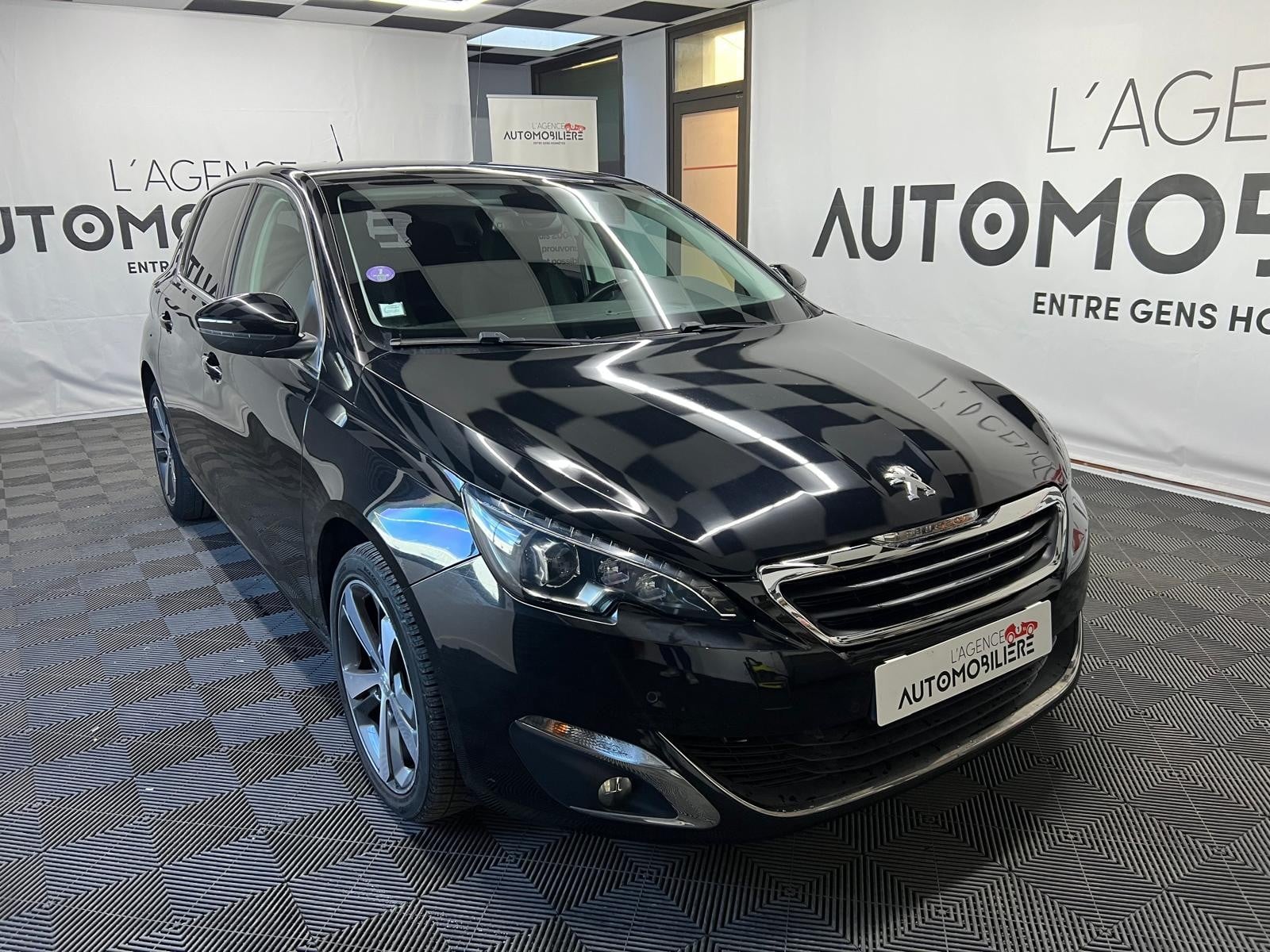 Peugeot 308 1.2 130ch S&S BVM6 Allure