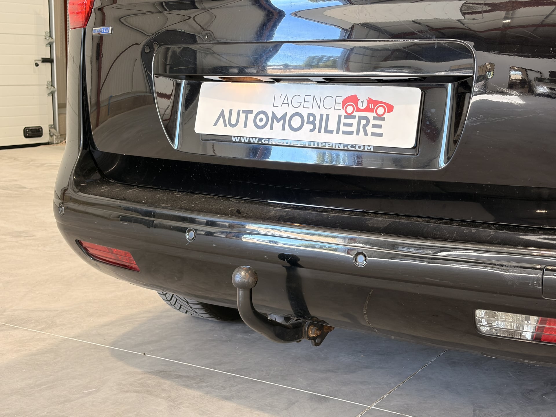 Peugeot 5008 (2) 1.6 BLUEHDI 120 STYLE 7PLACES / ATTELAGE / — 21