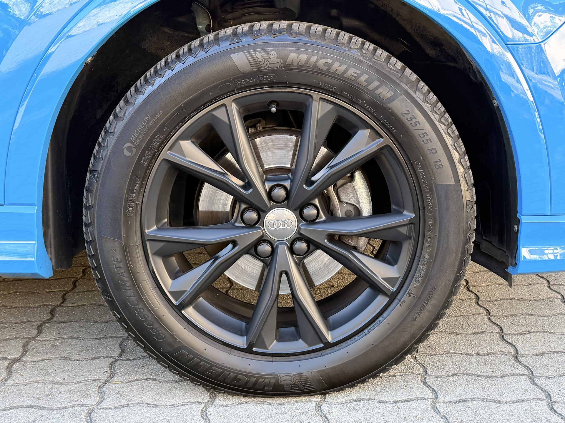 Audi Audi Q3 AUDI Q3 35 TFSI 150 ch S tronic 7 S line+Options! — 24