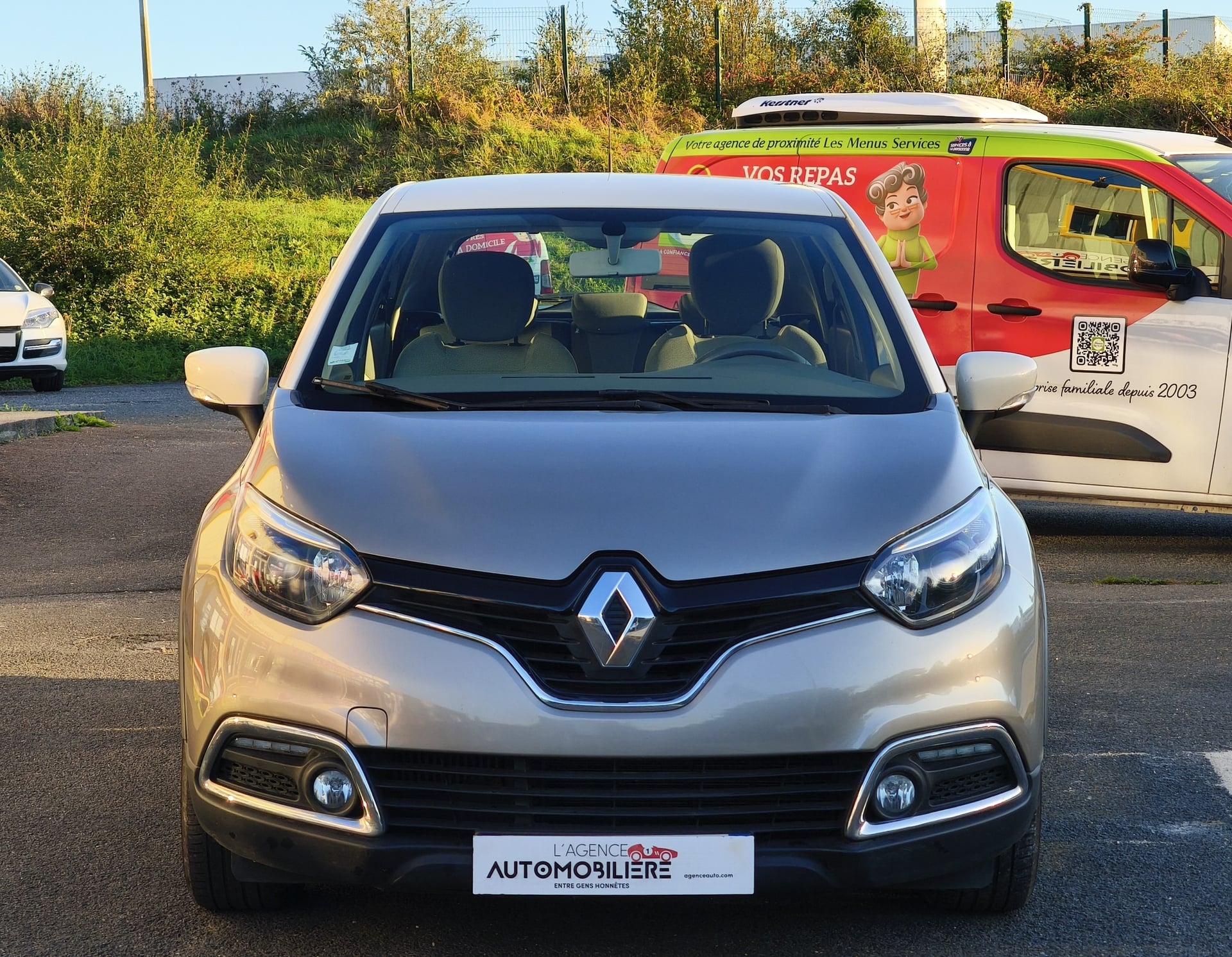 Renault Captur 1.5 dci eco2 90 ch BUSINESS — 2