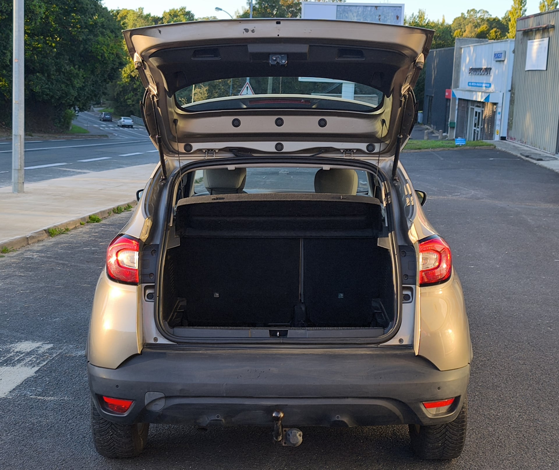 Renault Captur 1.5 dci eco2 90 ch BUSINESS — 30