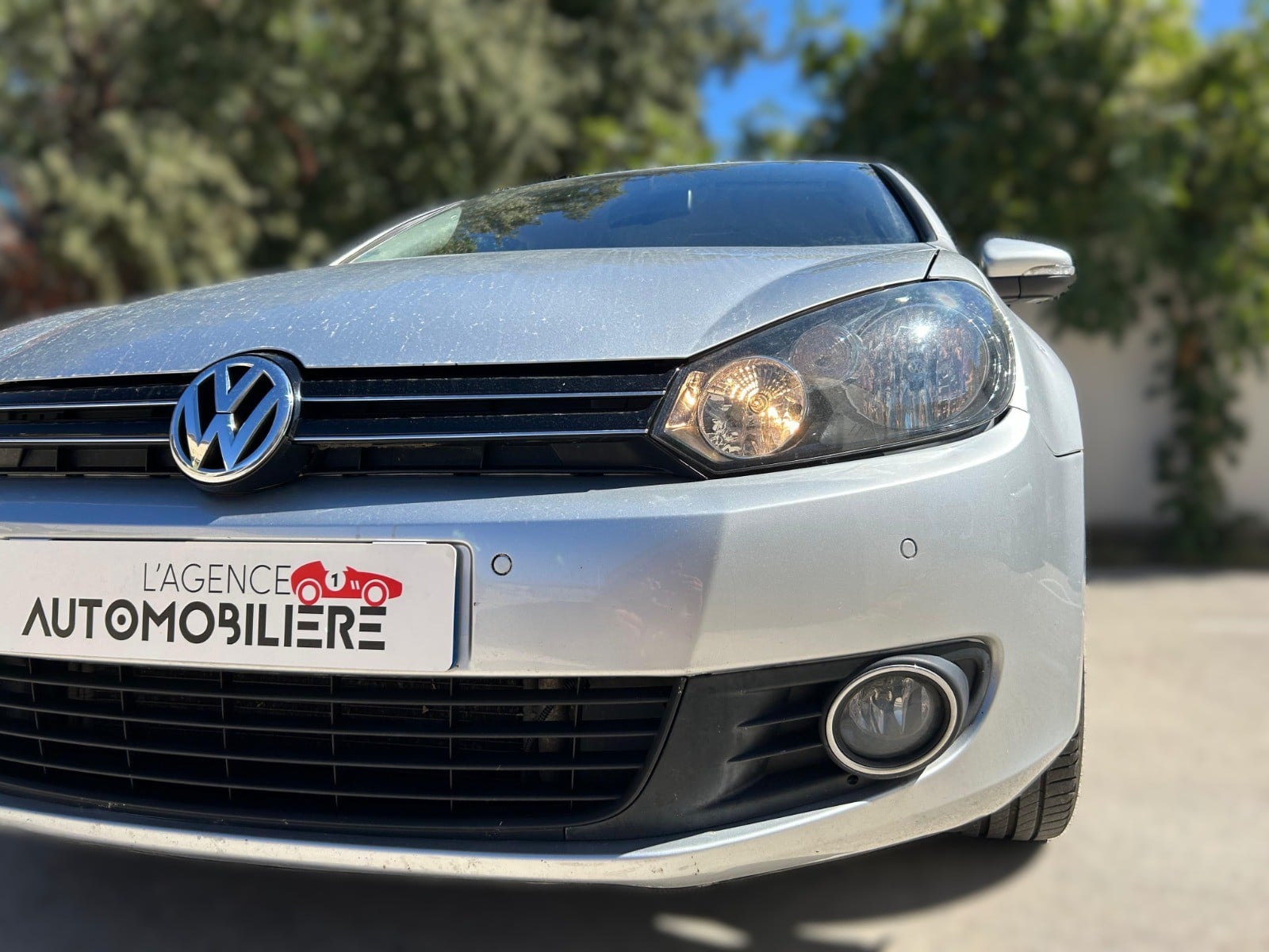 Volkswagen Golf 1.6 TDI 105 CONFORTLINE 5 portes // DISTRI OK // CT VIERGE — 2