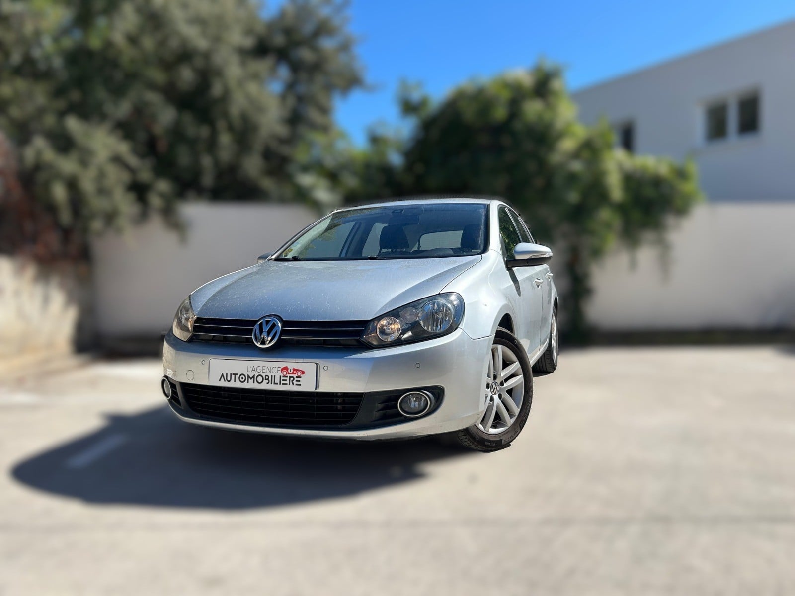 Volkswagen Golf 1.6 TDI 105 CONFORTLINE 5 portes // DISTRI OK // CT VIERGE