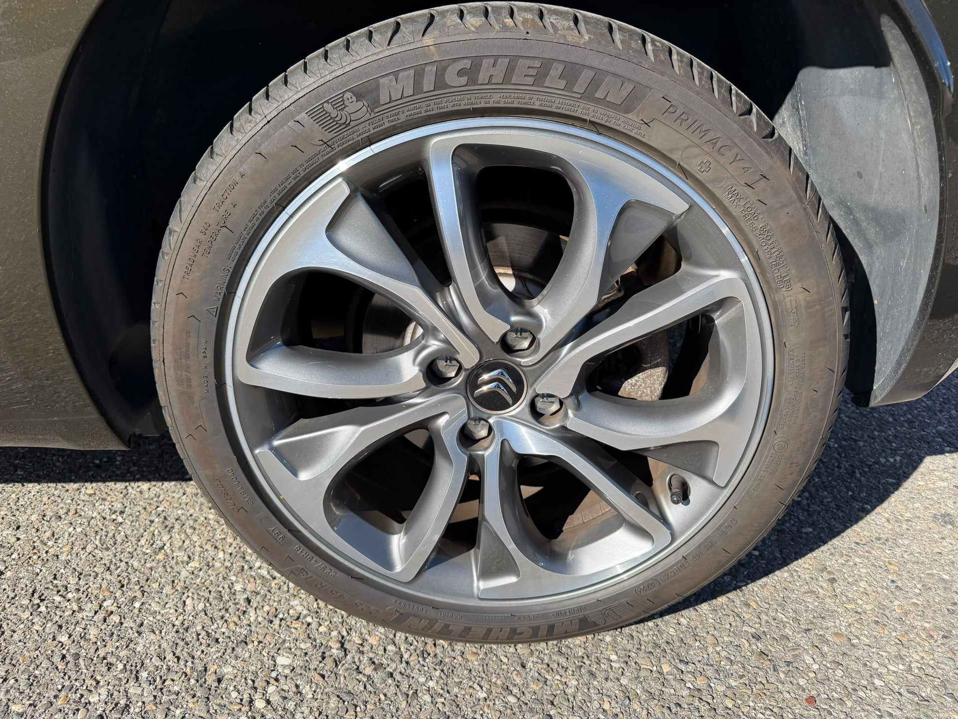 Citroen DS 4 1.6 THP 200 SPORT CHIC BVM6 — 17