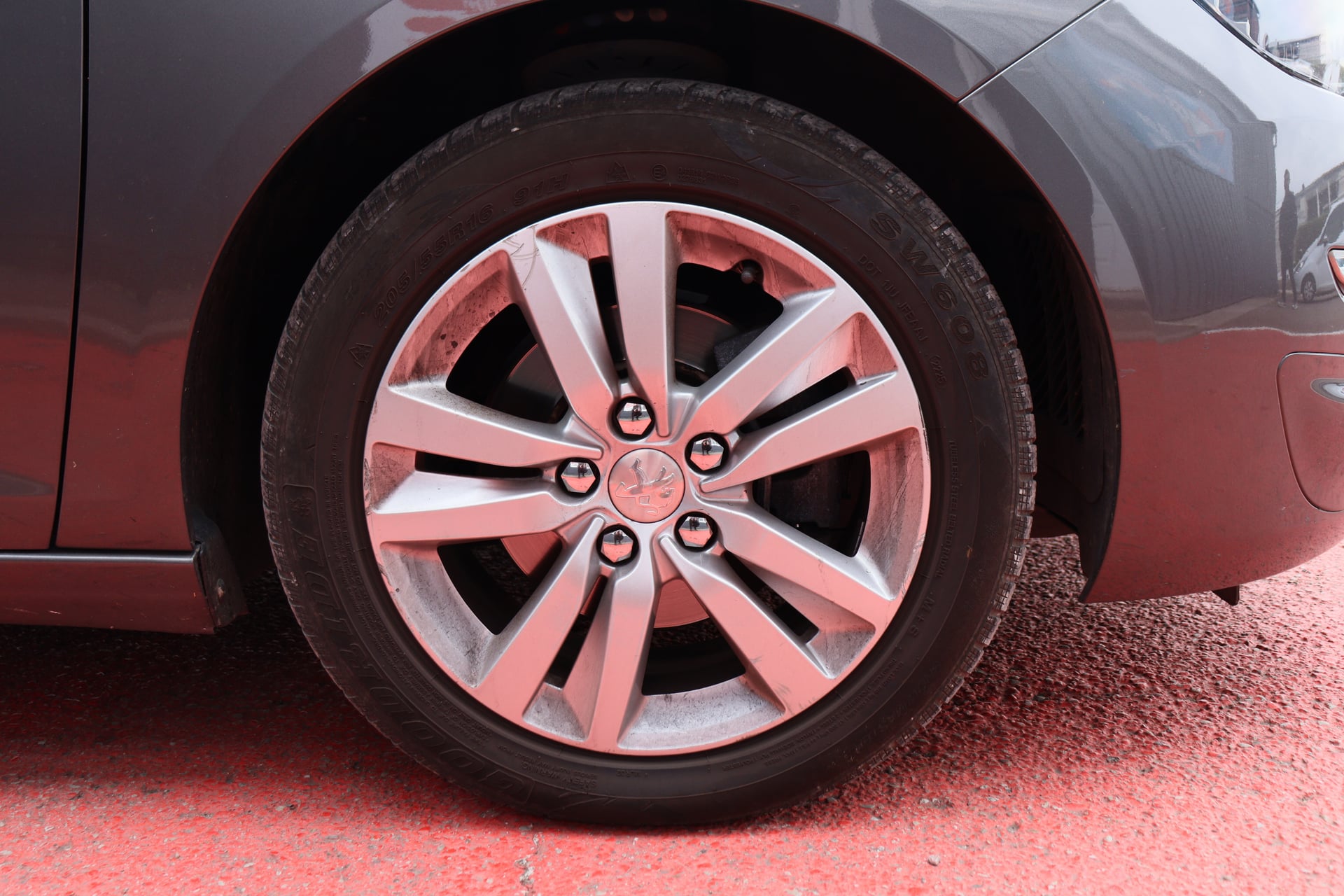 Peugeot 308 II (T9) 1.6 BlueHDi 120 Active BVM6 — 36