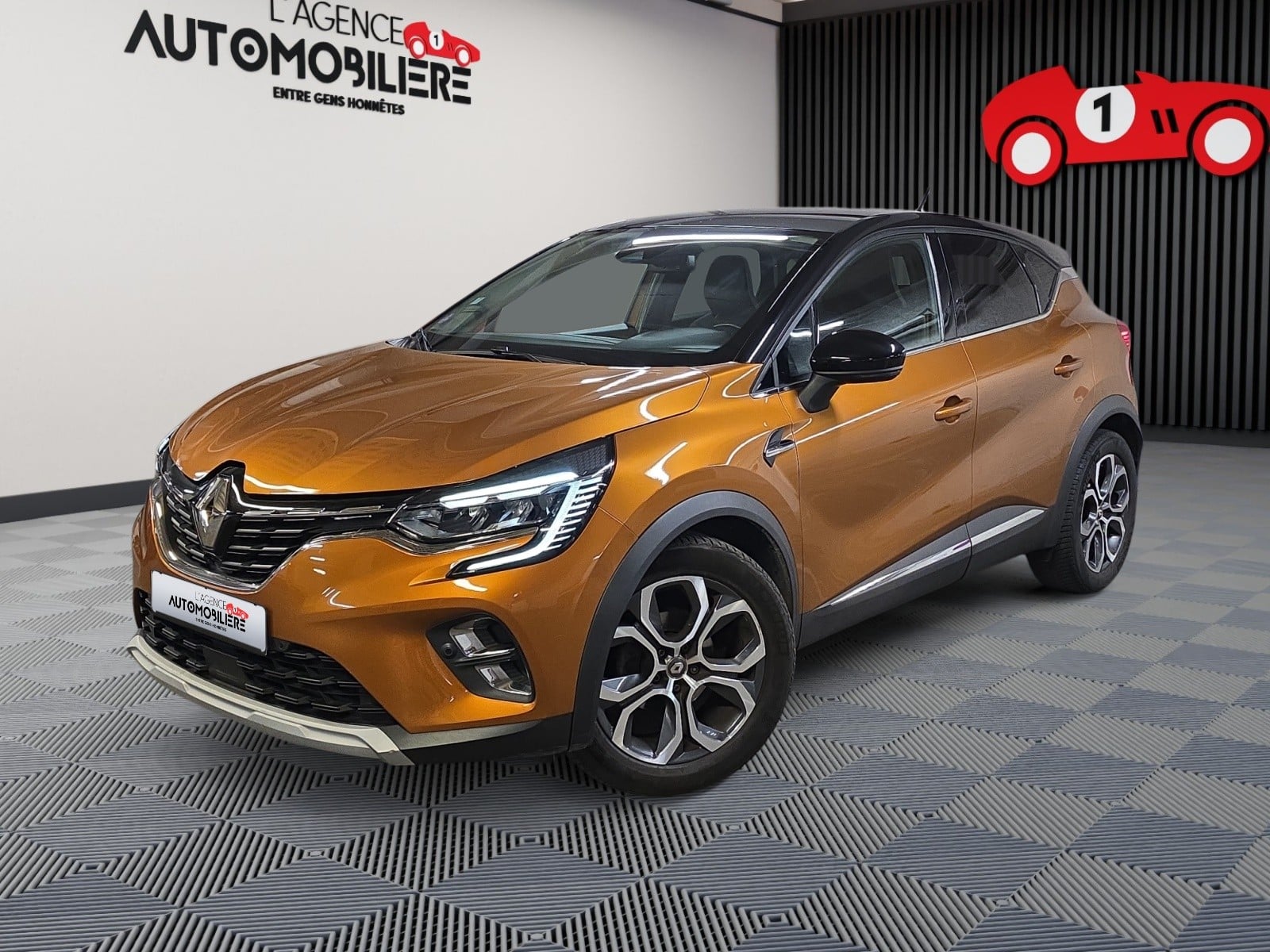 Renault CAPTUR II 1.3 TCe 130 Intens BVM6