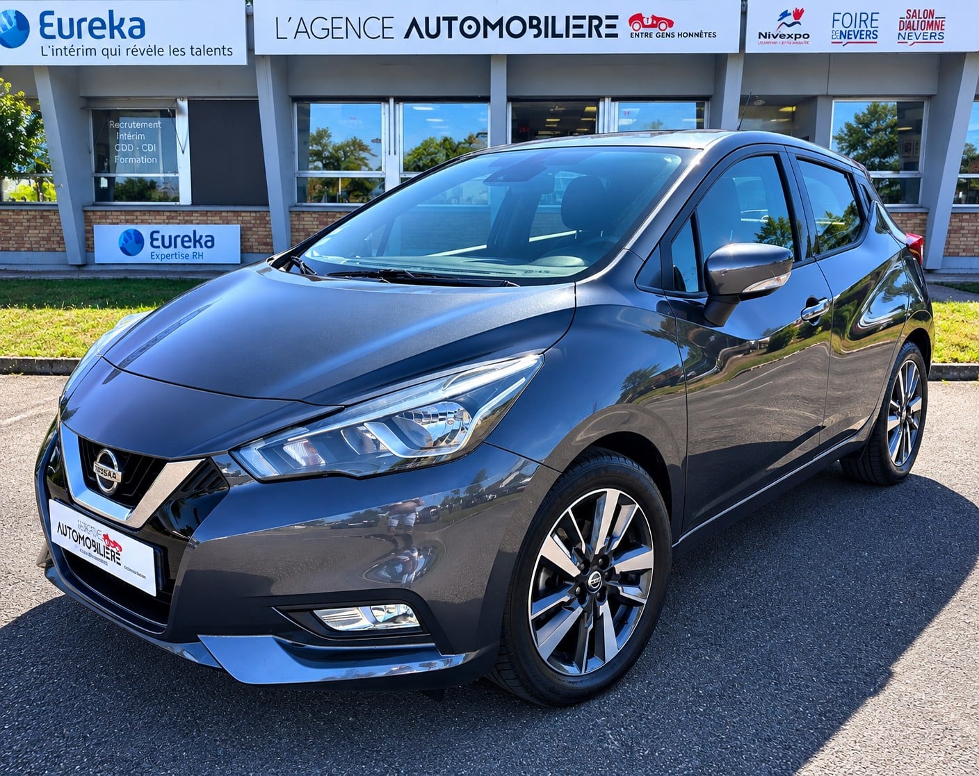 Nissan Micra 0.9 IG-T 90CH MADE IN FRANCE — 2