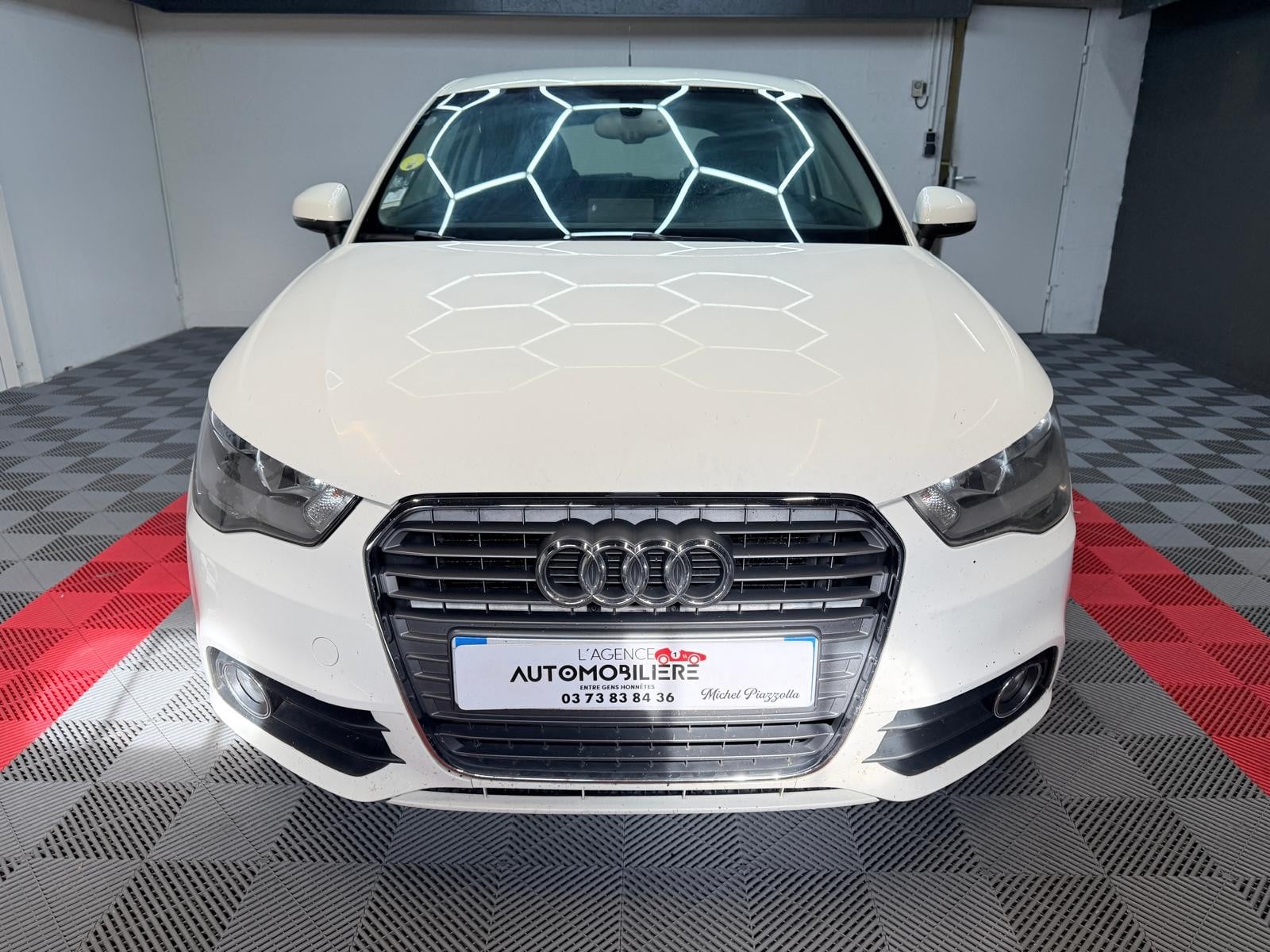 Audi A1 I 3 Portes 1.6 TDI 16V 105 cv — 2