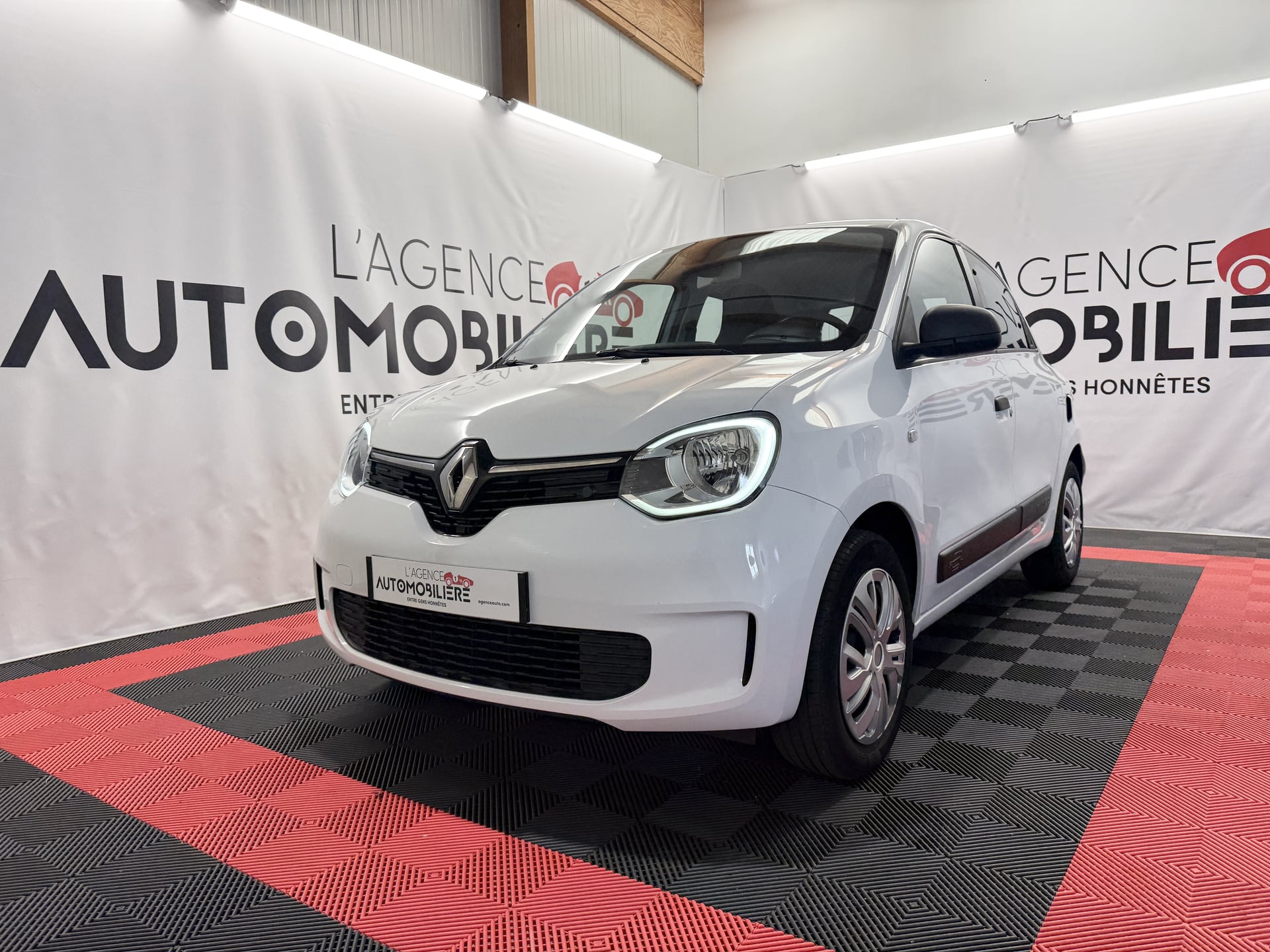 Renault Twingo III 1.0 SCE 65 LIFE