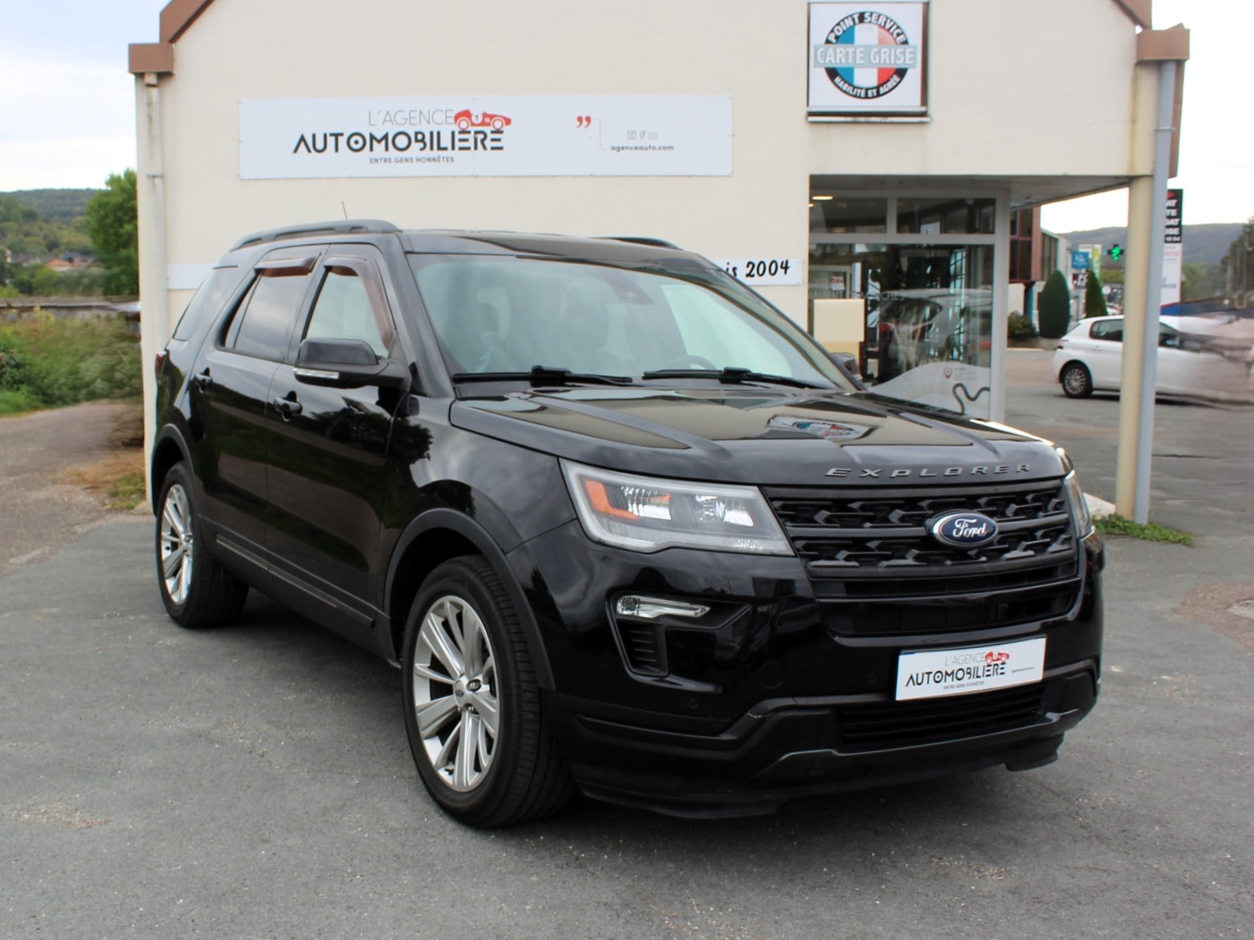 Ford Explorer V6 3.5 365 XLT