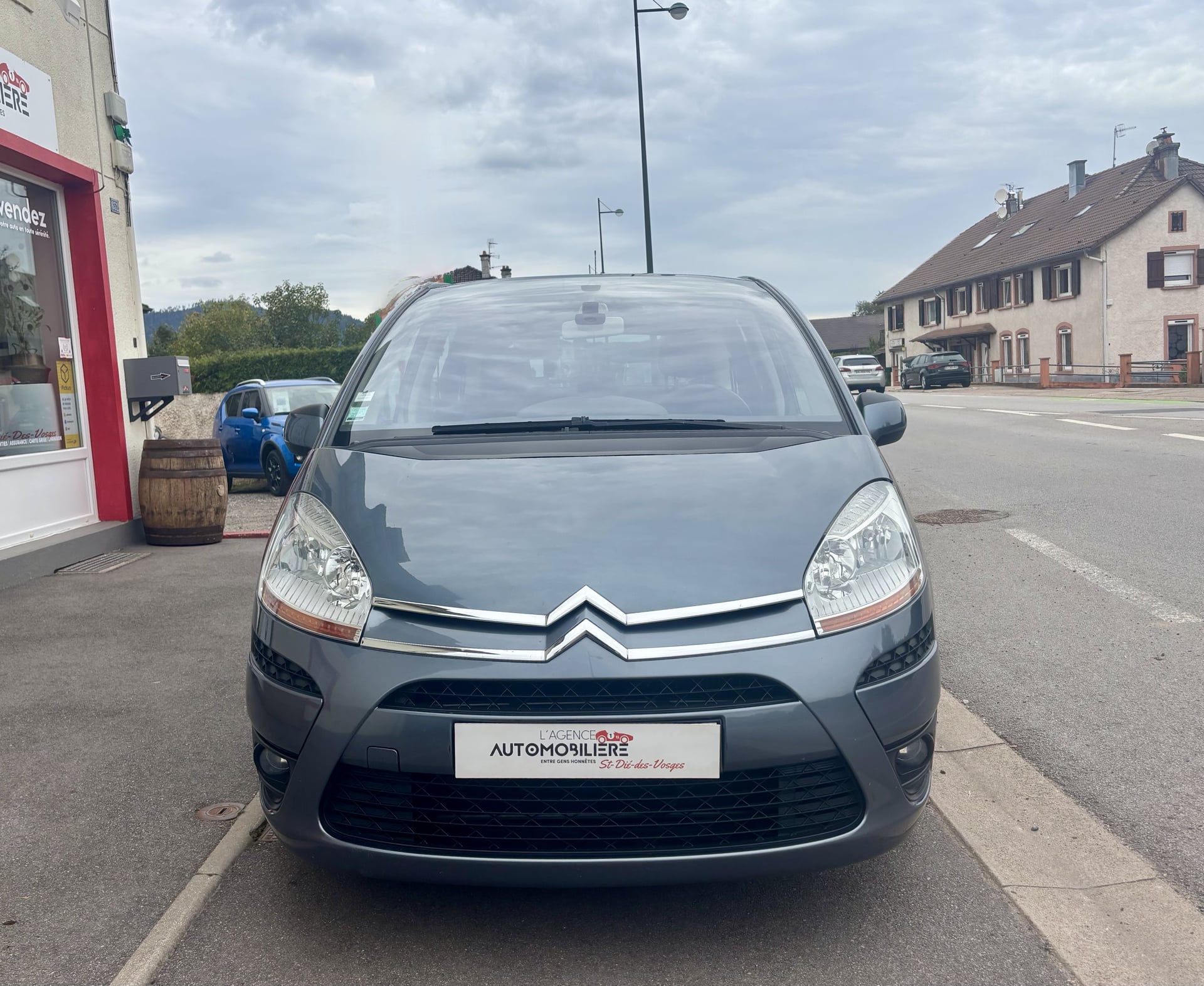 Citroen C4 Picasso 2.0 HDI 16V 136 ch Boîte auto Pack Ambiance — 2
