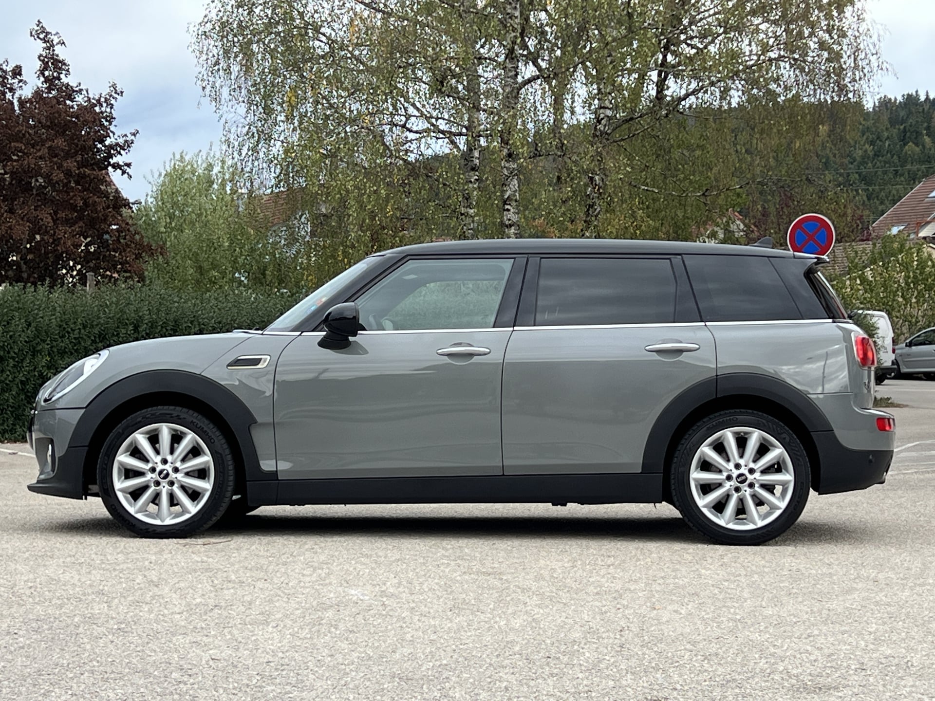 Mini Clubman 1.5 136ch BVM 2ème main — 2