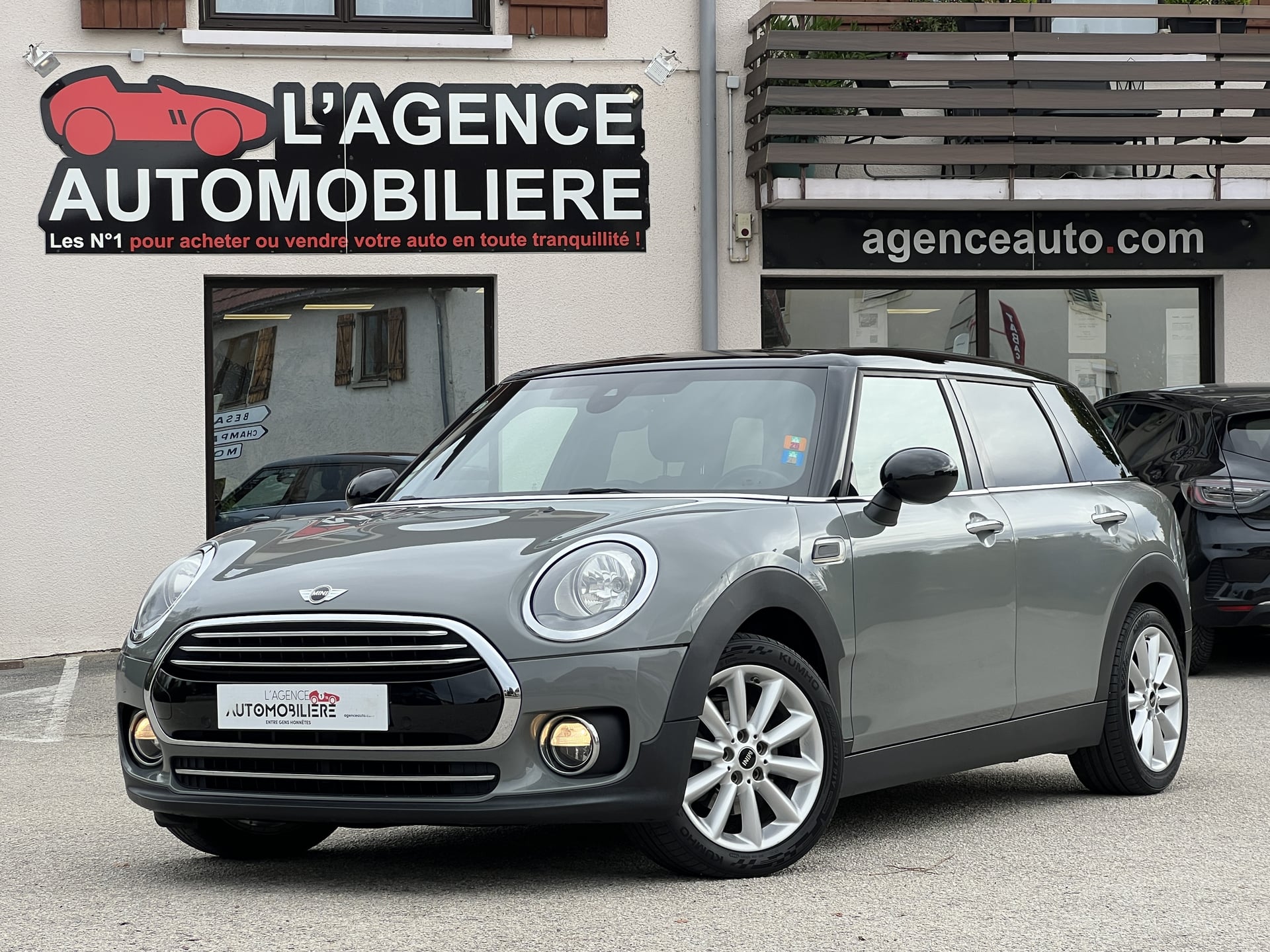 Mini Clubman 1.5 136ch BVM 2ème main