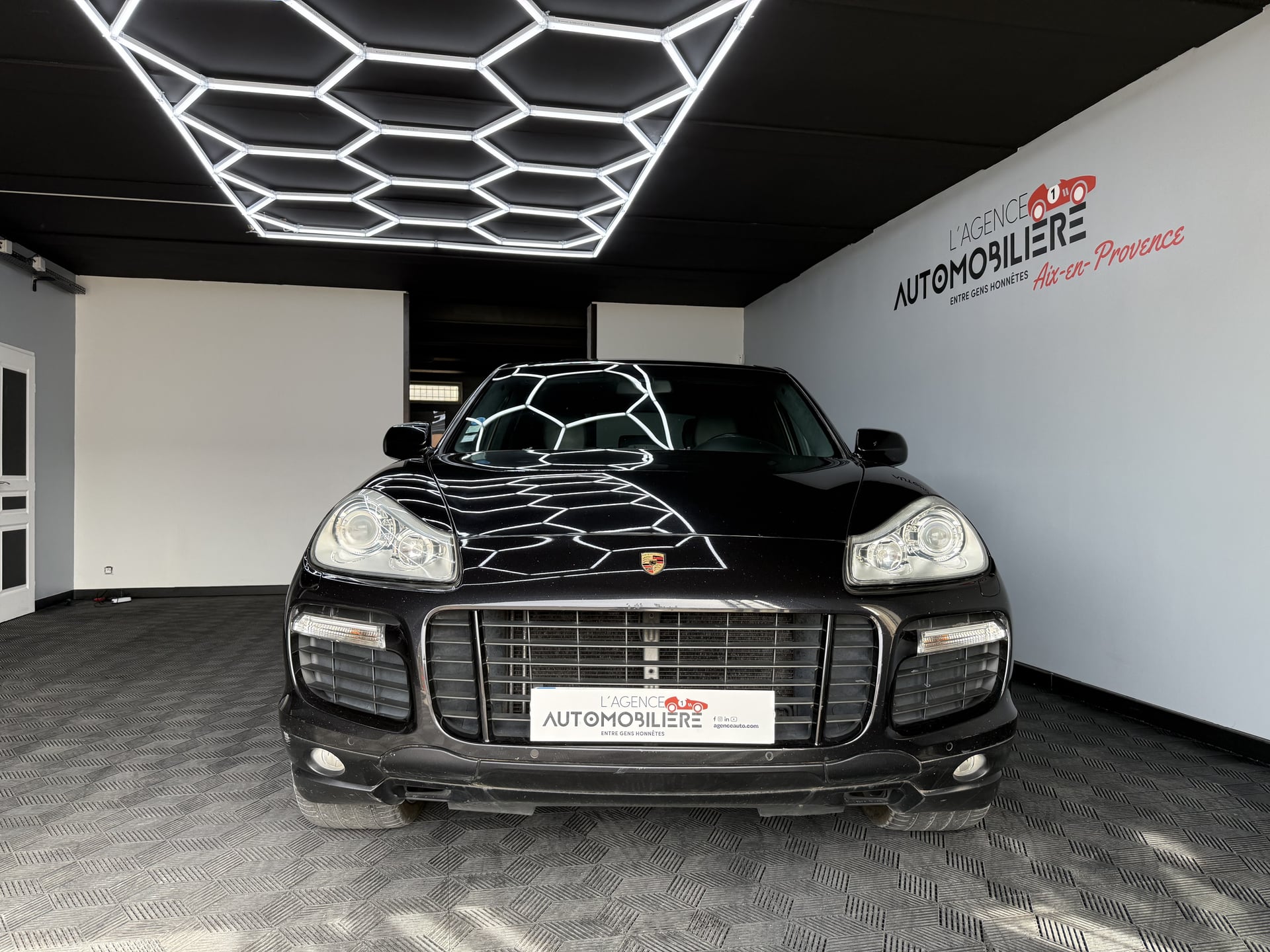Porsche Cayenne 957 GTS 4.8 V8 AWD Tiptronic S 405 Ch — 2