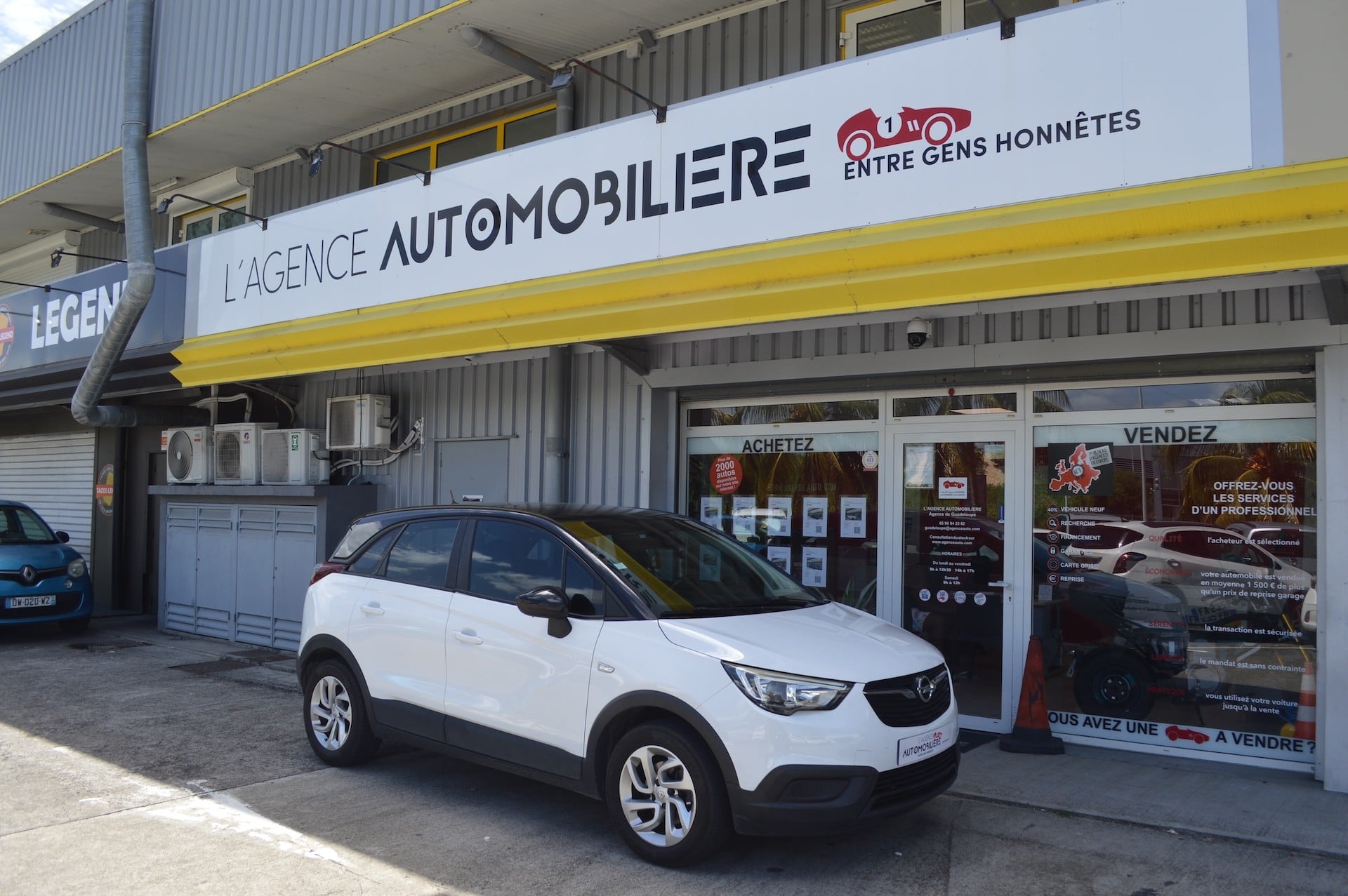 Opel Crossland x 1.2 TURBO 110 EDITION