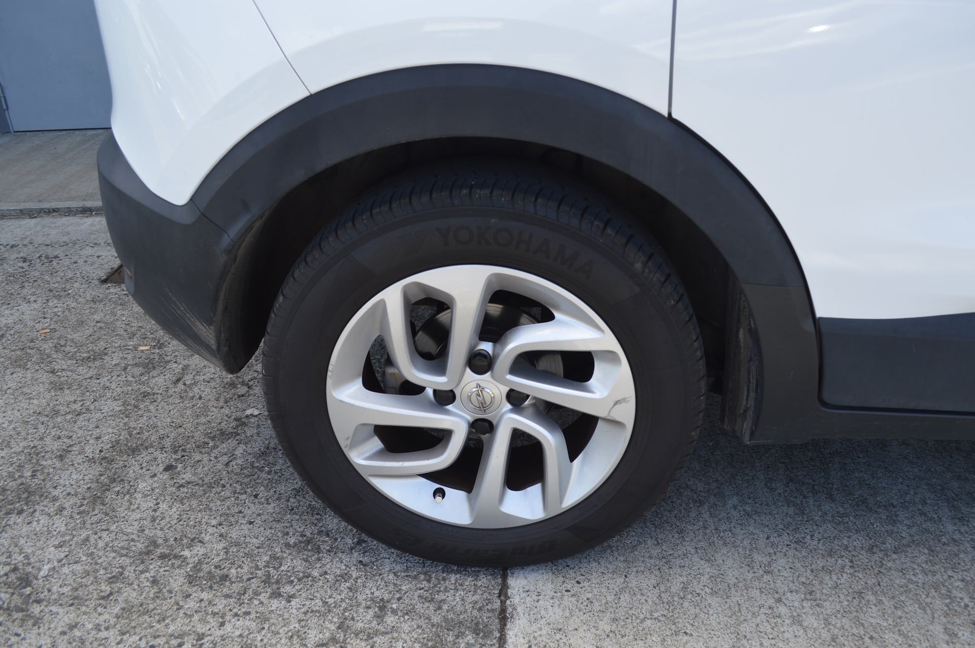 Opel Crossland x 1.2 TURBO 110 EDITION — 15