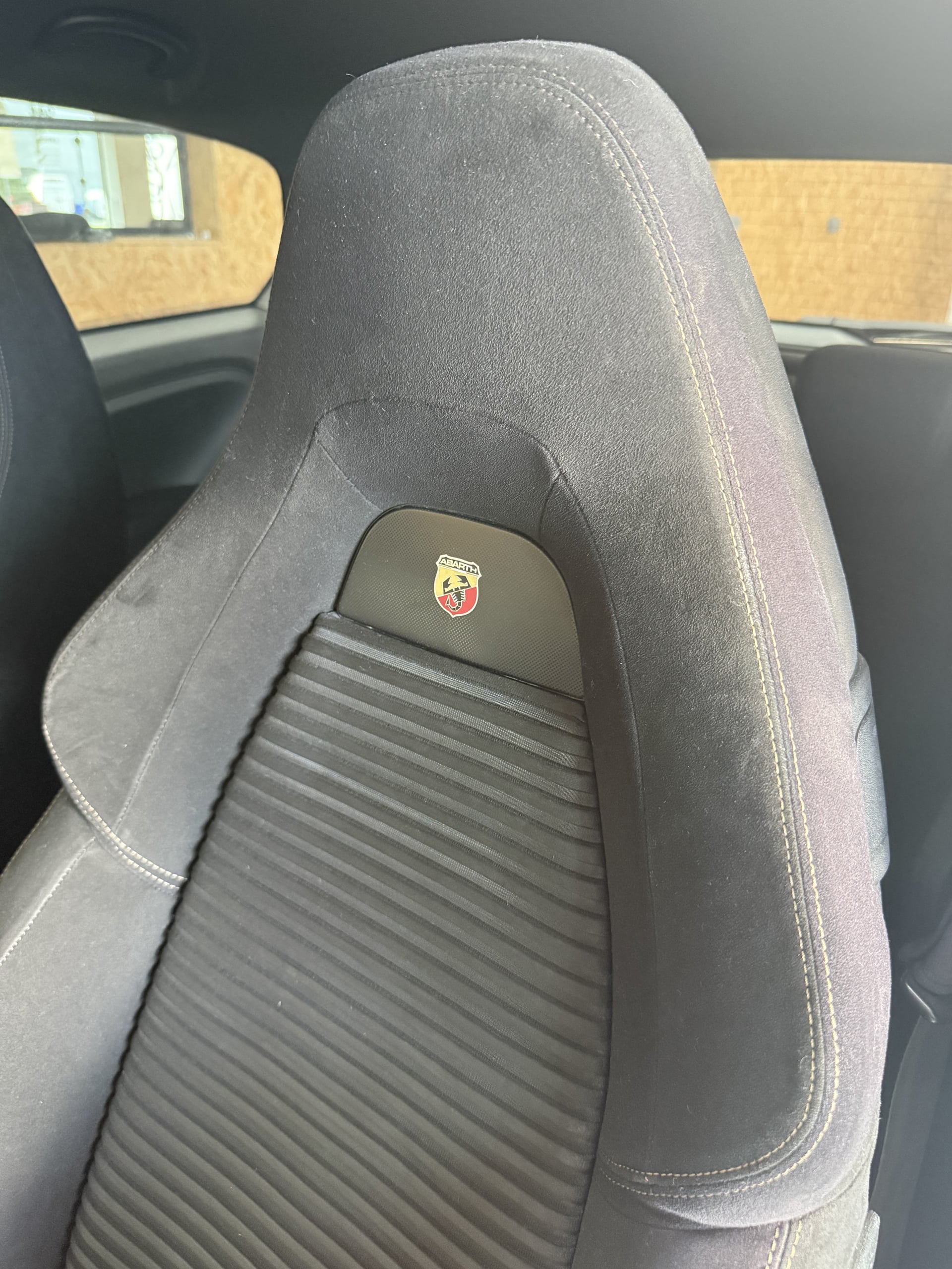 Abarth Grande Punto 1.4 Turbo T-Jet 155ch Abarth — 26