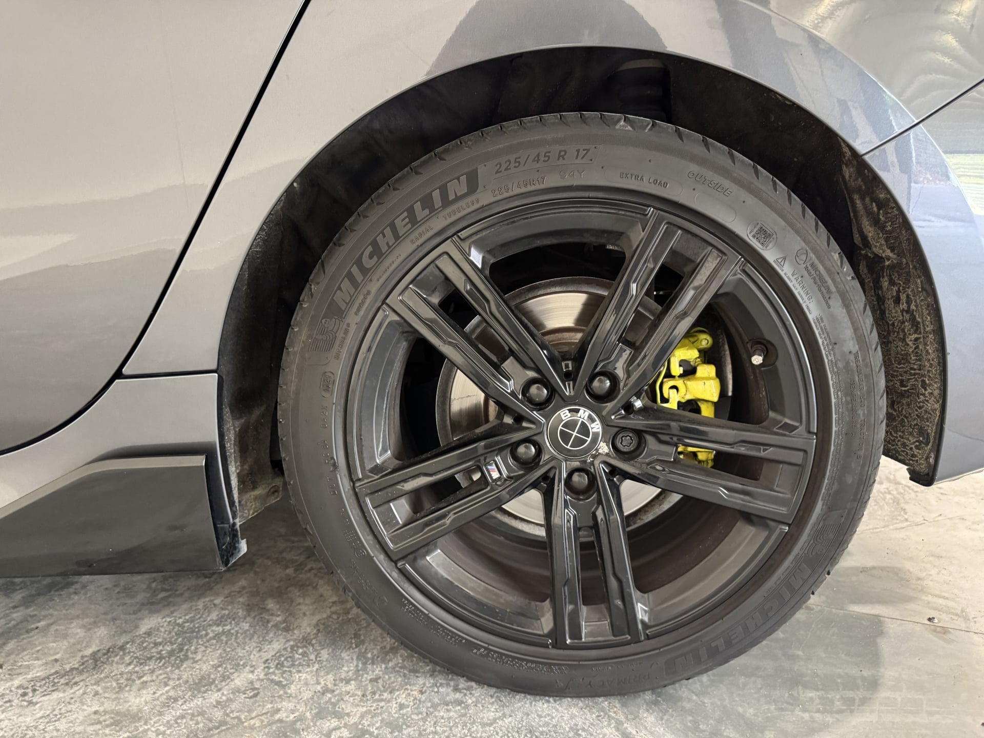 BMW Série 1 118iA 136ch M Sport DKG7 — 33
