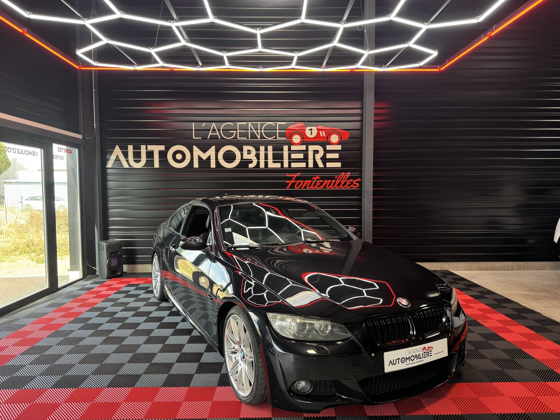 BMW Série 3 3.0 335d e92 M Sport — 2