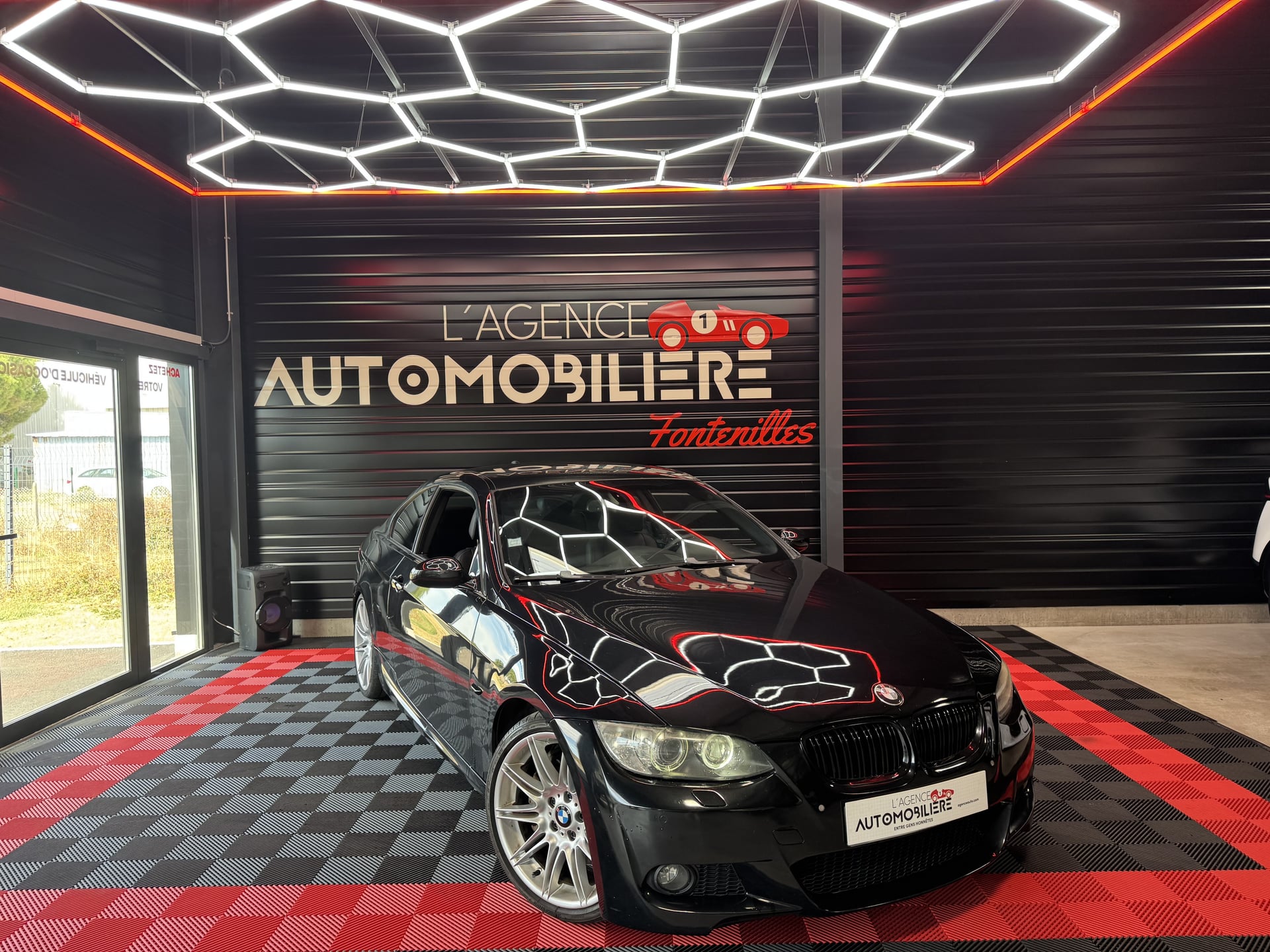 BMW Série 3 3.0 335d e92 M Sport