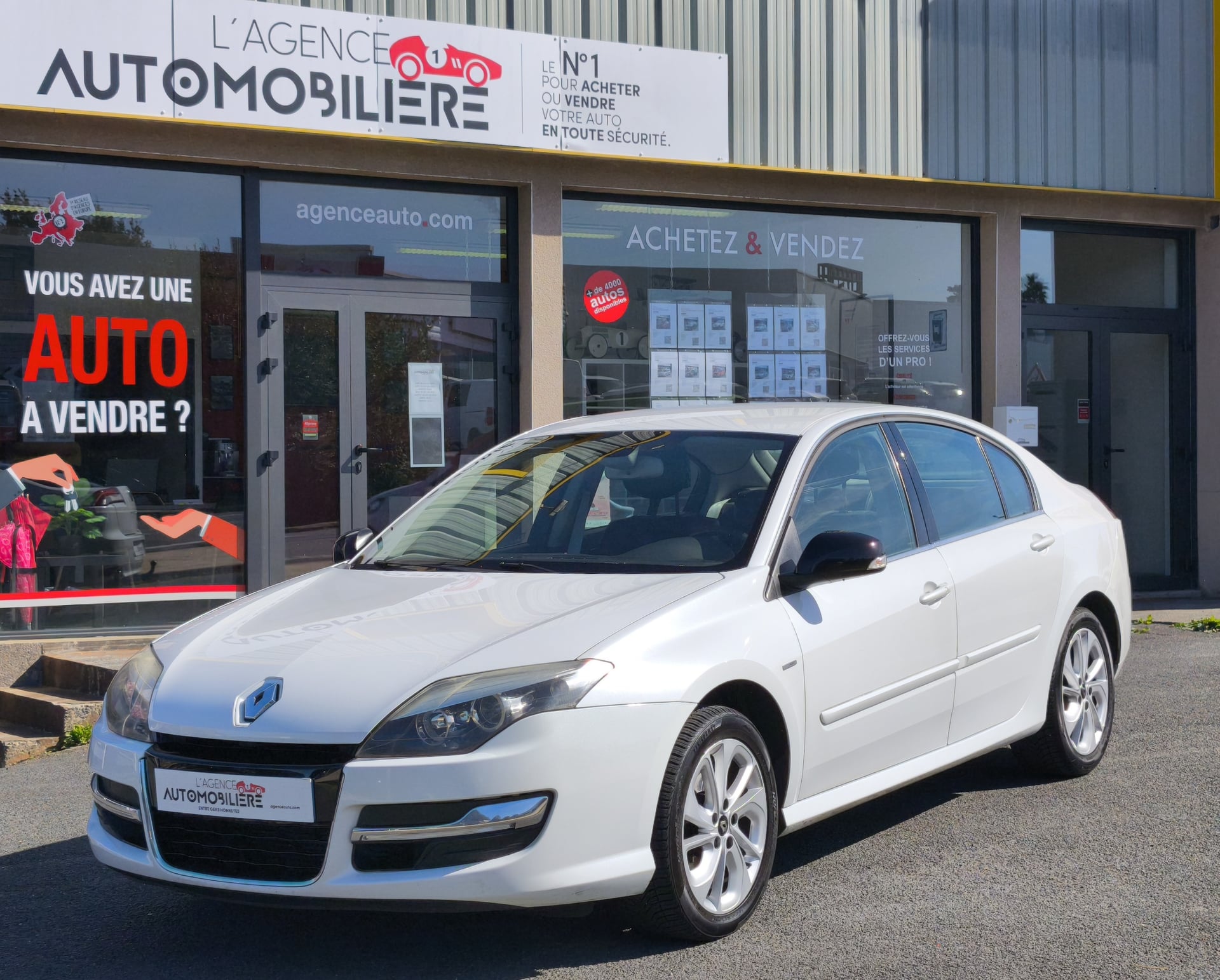 Renault Laguna 2.0 dci 175 ch BOSE EDITION **excellent état**