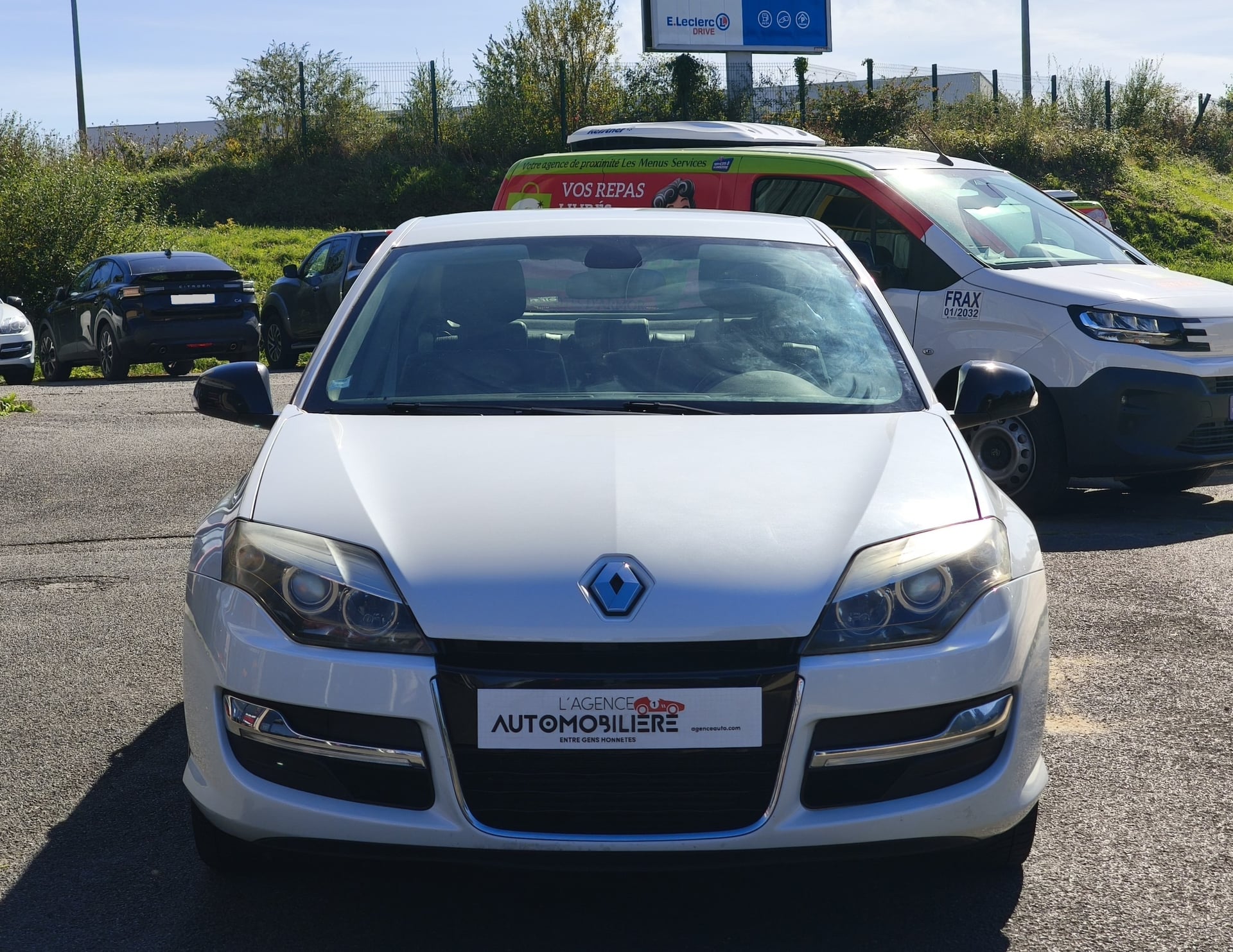 Renault Laguna 2.0 dci 175 ch BOSE EDITION excellent état — 2