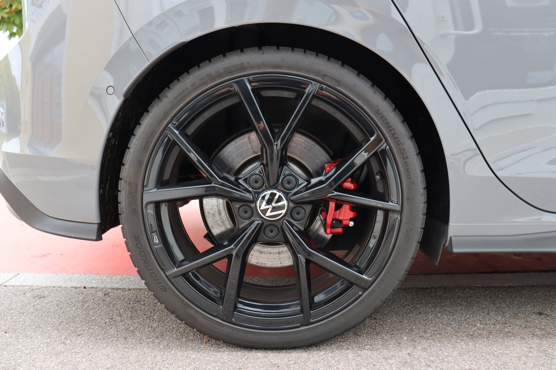 Volkswagen Golf 8 GTI Clubsport 2.0 TSI 300 DSG7 (Suivi Full VW) — 40