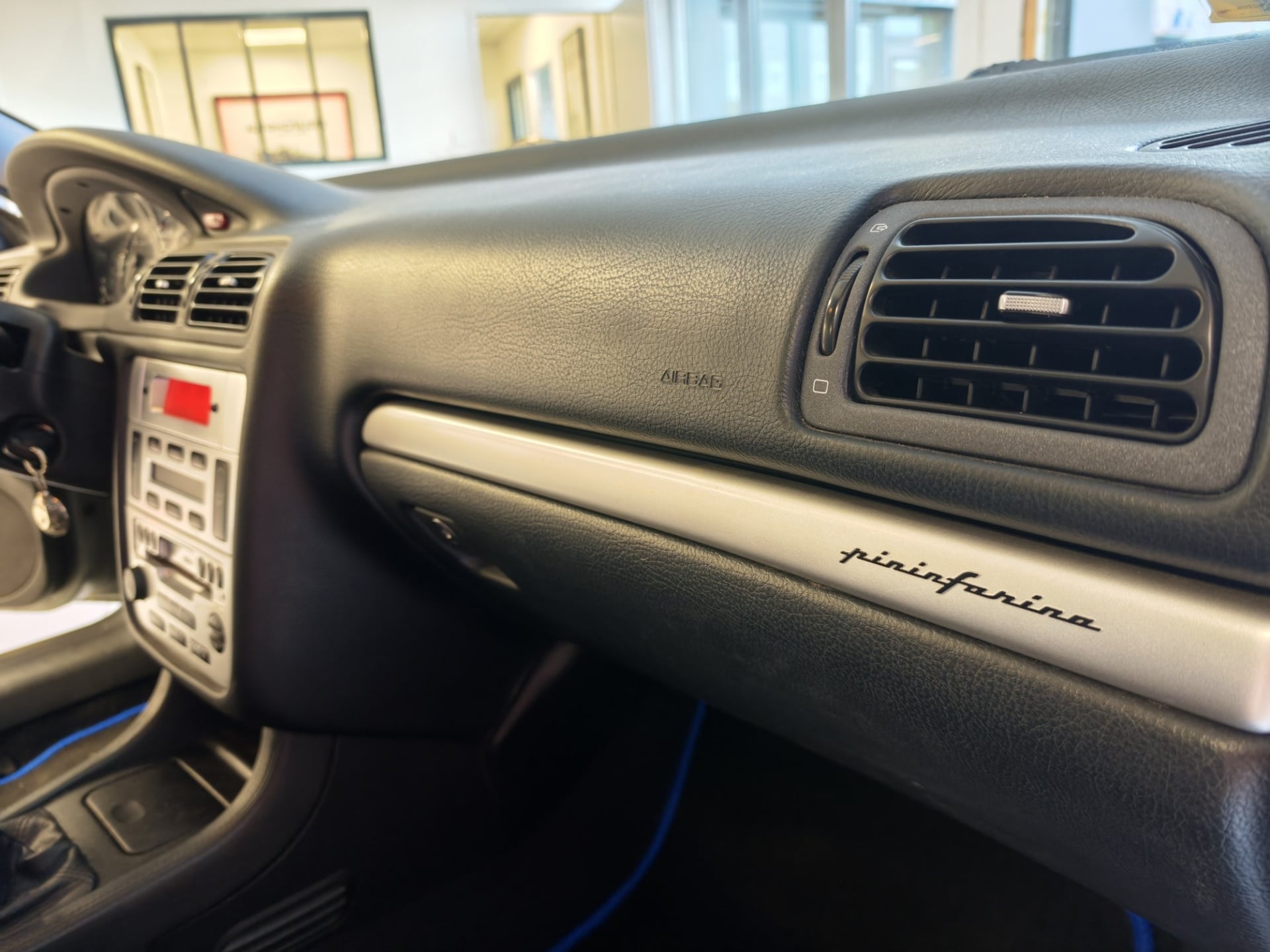 Peugeot 406 406 COUPE 2.2L HDI CUIR CHAUFFANT A MEMOIRE TOIT OUVRANT — 16