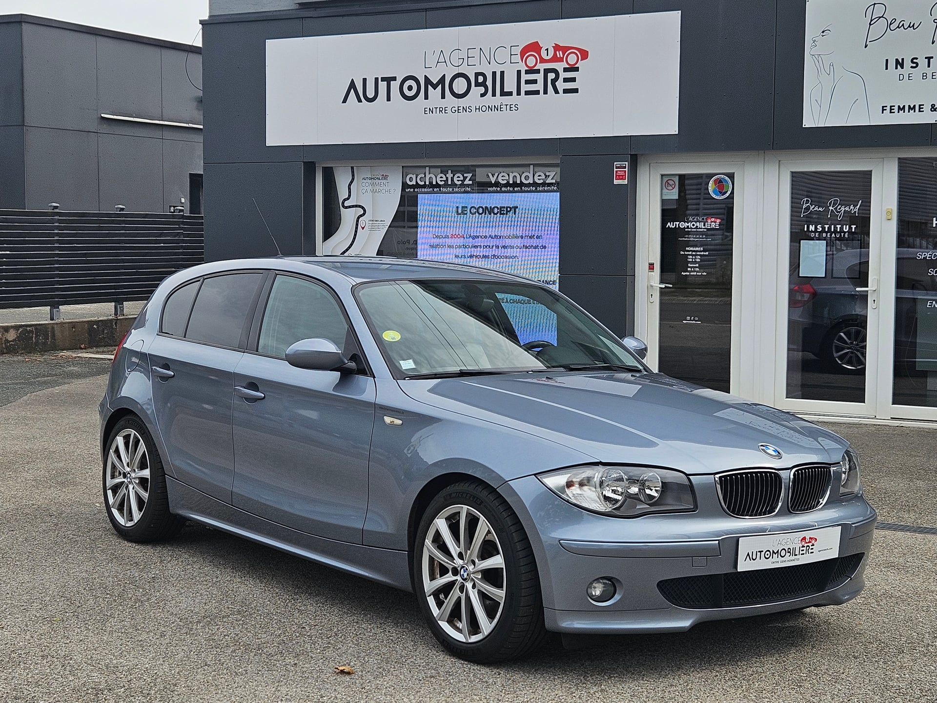 BMW Série 1 (E87) 130i 3.0 i 24V 265cv