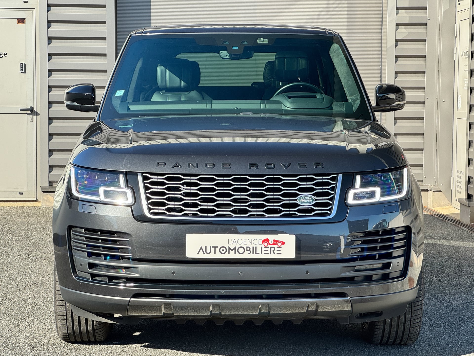 Land Rover Range Rover 5.0 V8 S/C 525ch Autobiography SWB Mark VIII - HISTORIQUE COMPLET — 2