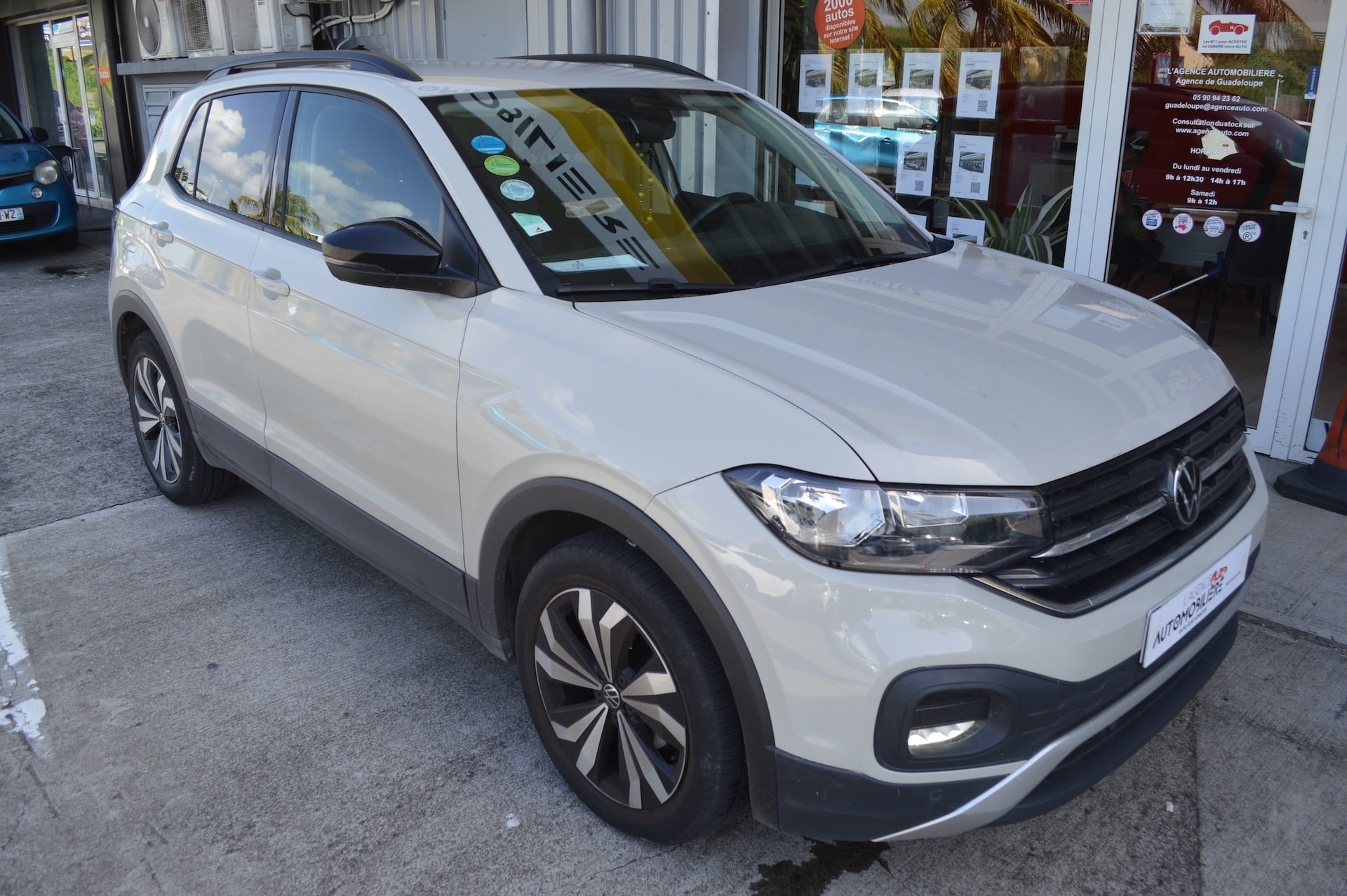 Volkswagen T-Cross 1.0 TSI 110ch Life DSG7 — 2