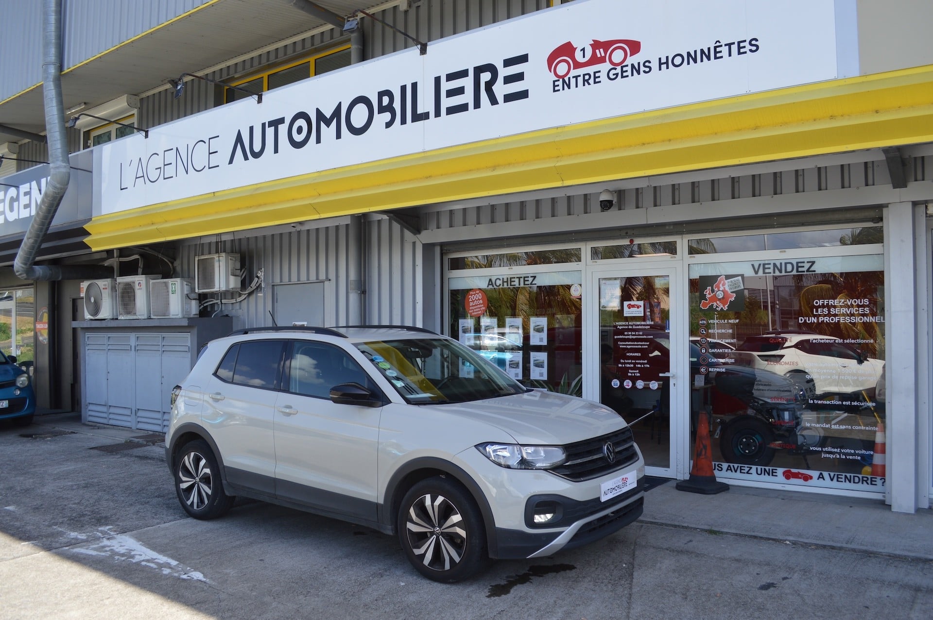Volkswagen T-Cross 1.0 TSI 110ch Life DSG7