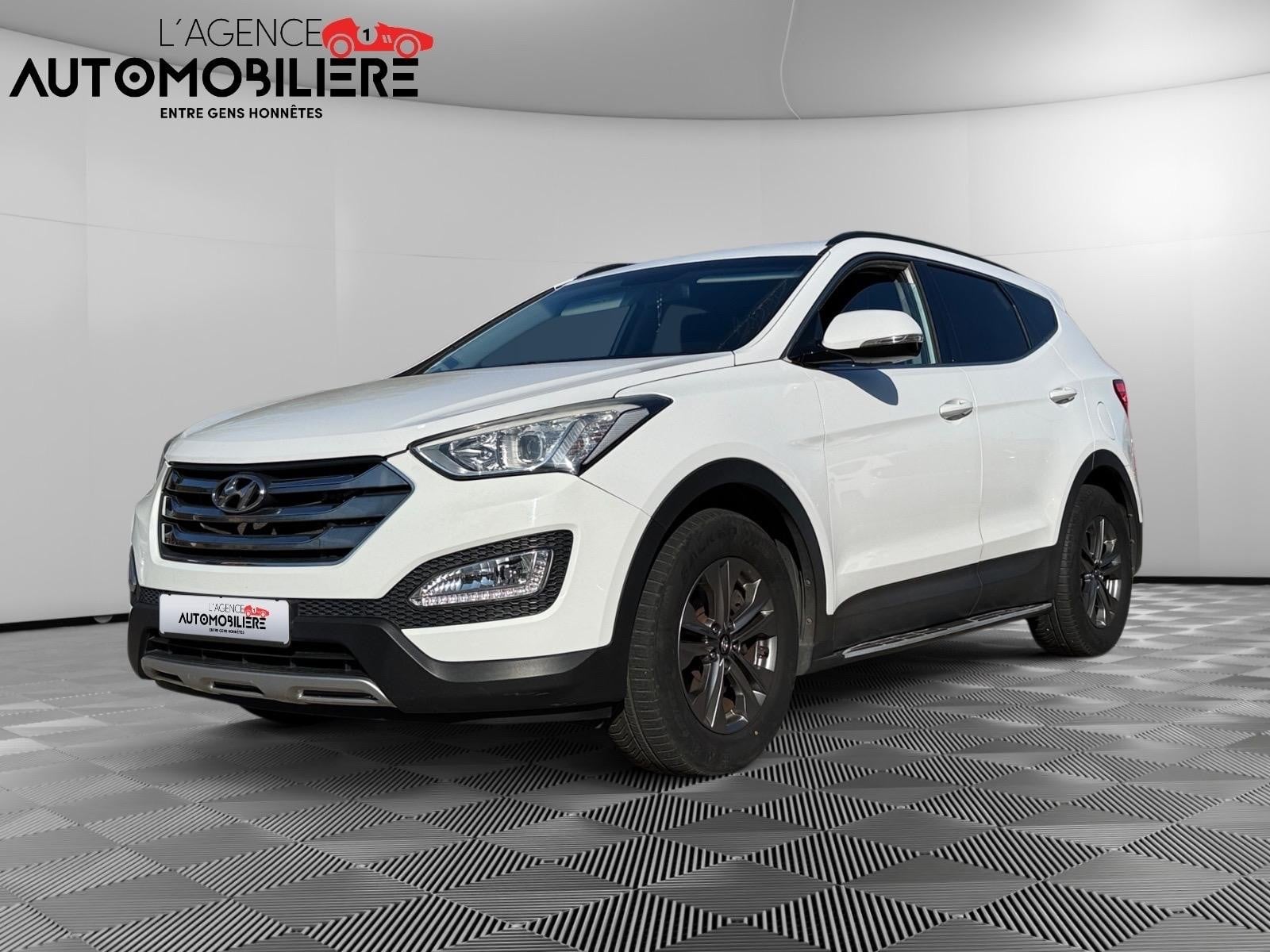 Hyundai Santa Fe 2.2 CRDI 195 PACK BUSINESS 4WD