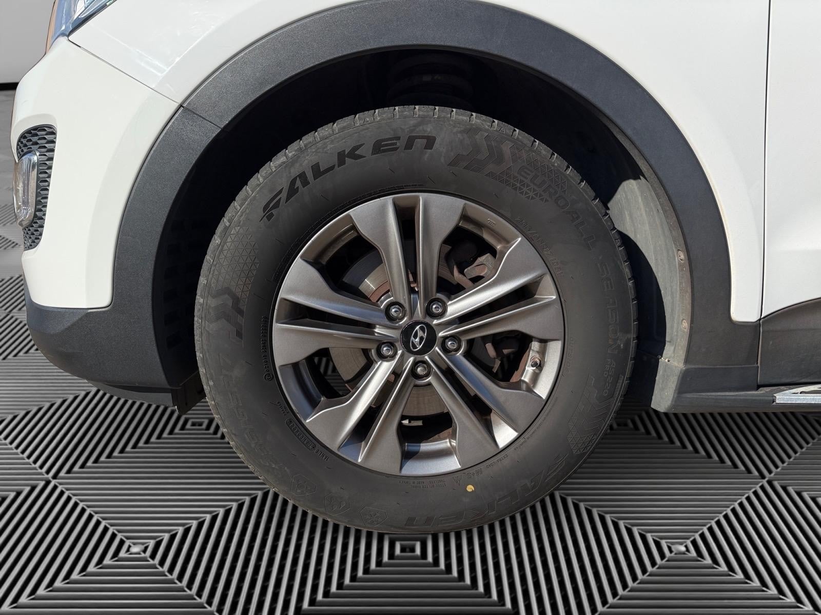 Hyundai Santa Fe 2.2 CRDI 195 PACK BUSINESS 4WD — 18